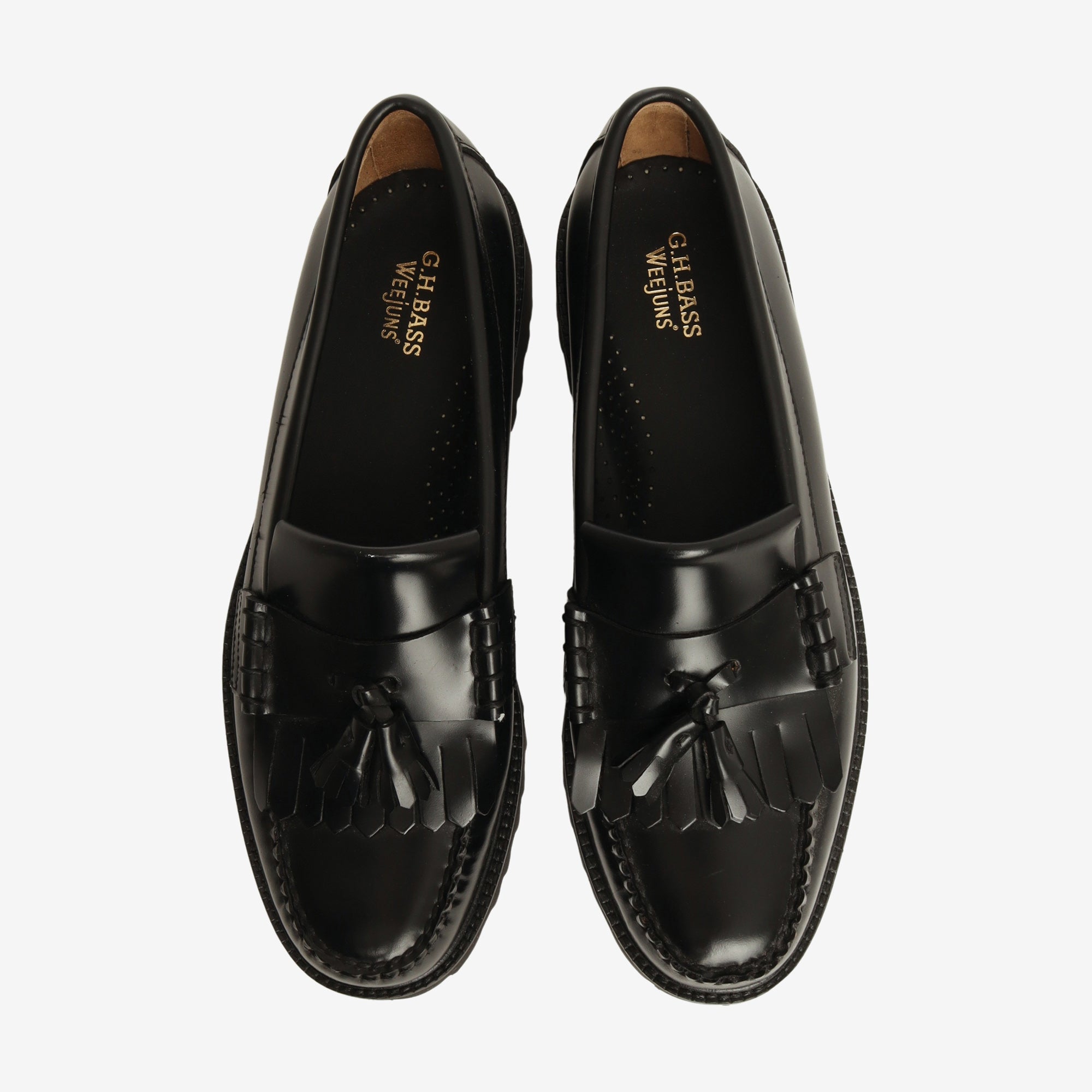 Layton Kiltie Loafers