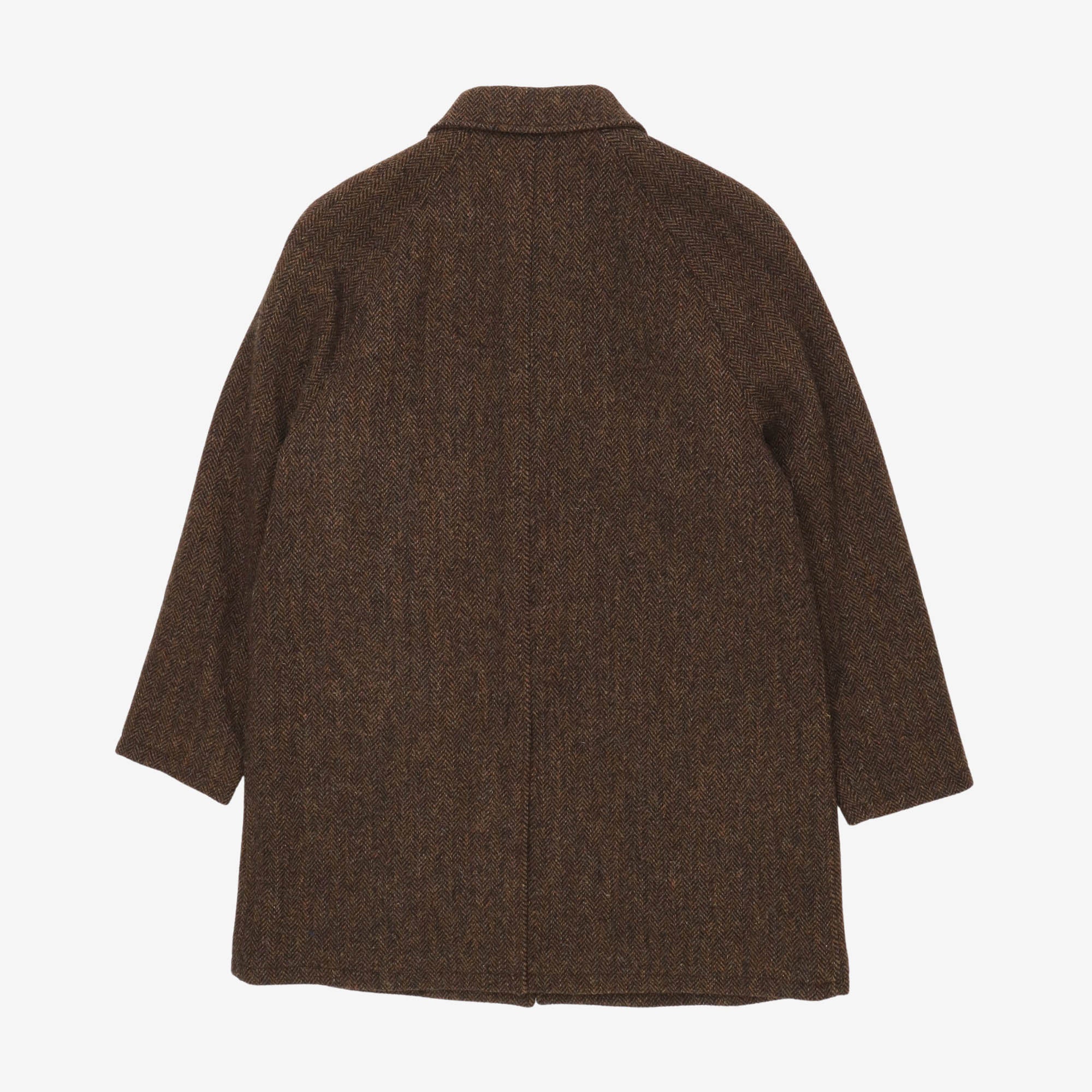 Ludlow Wool Car Coat