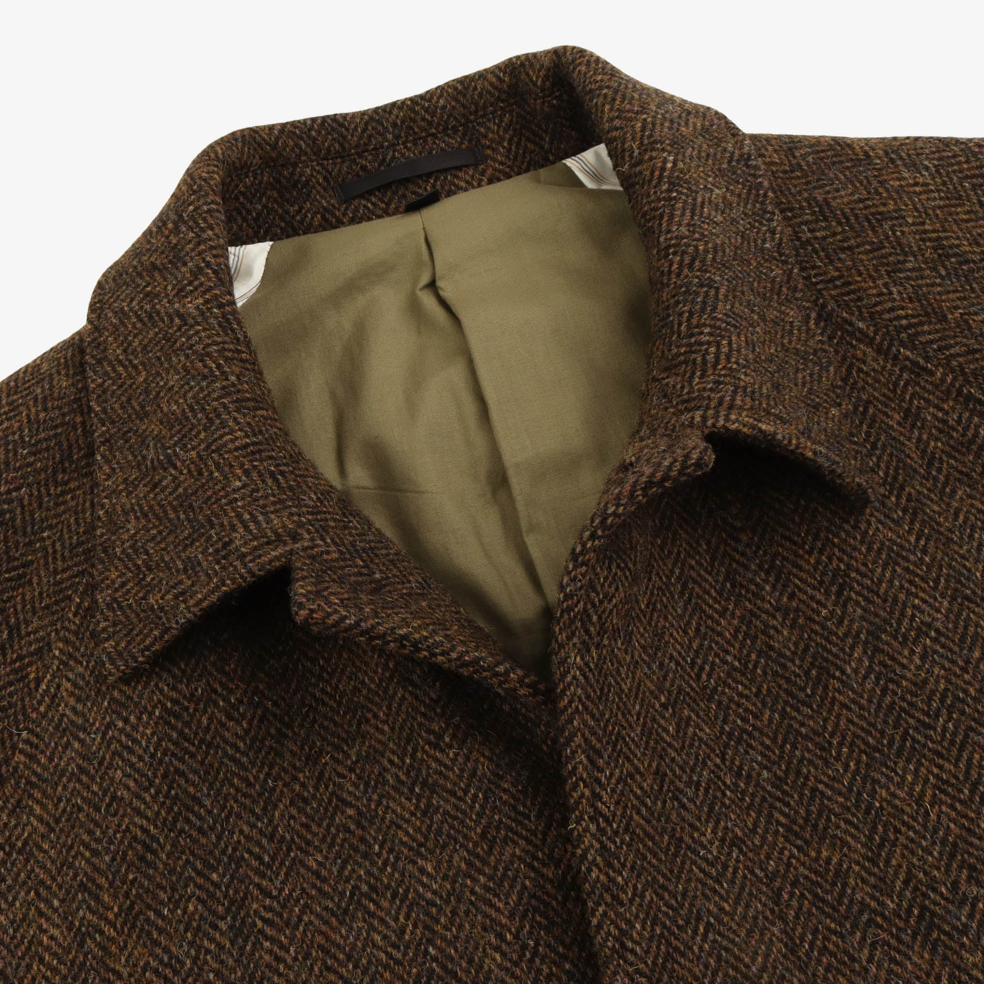 Ludlow Wool Car Coat