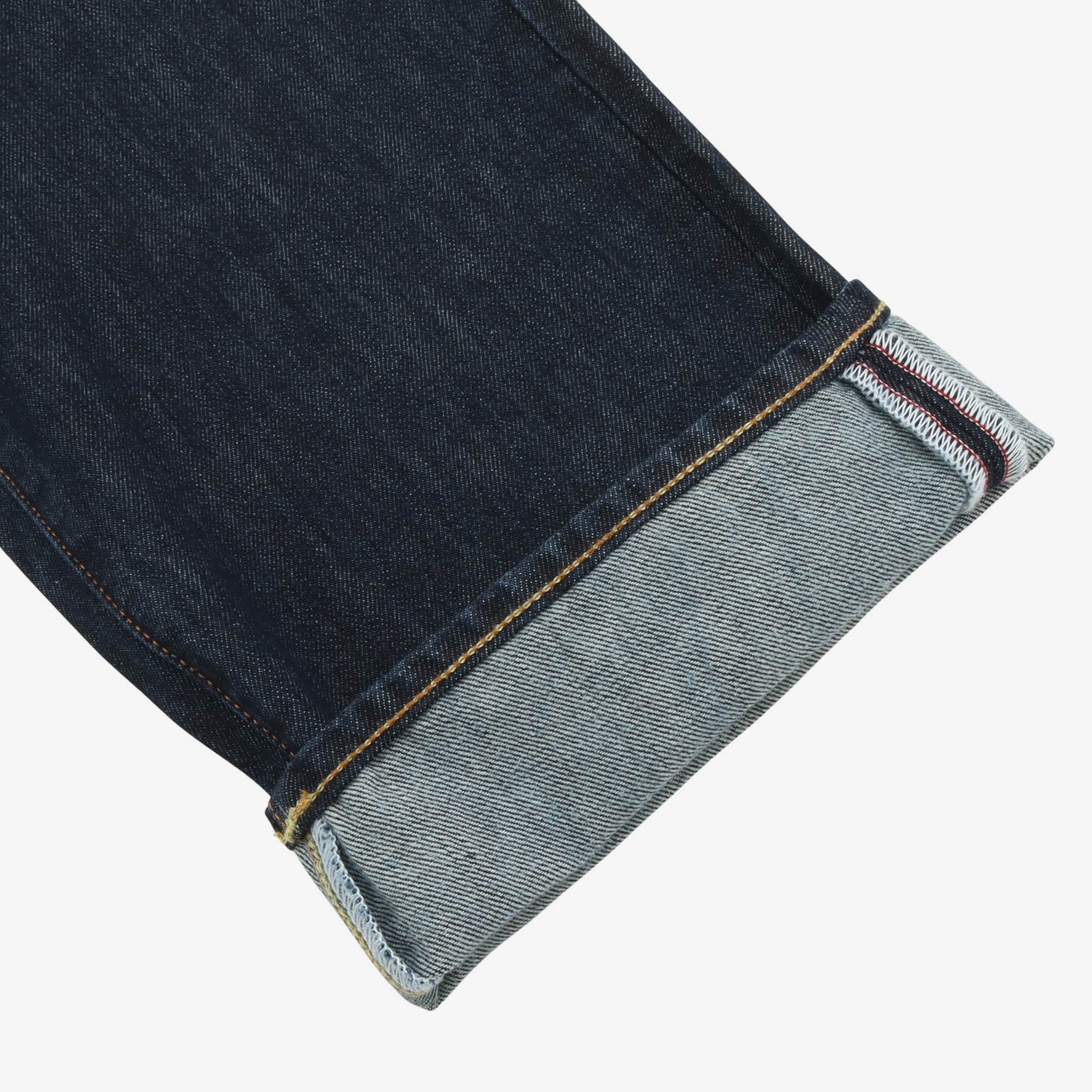Re/Done 50s Straight Selvedge Denim (34W X 33L)