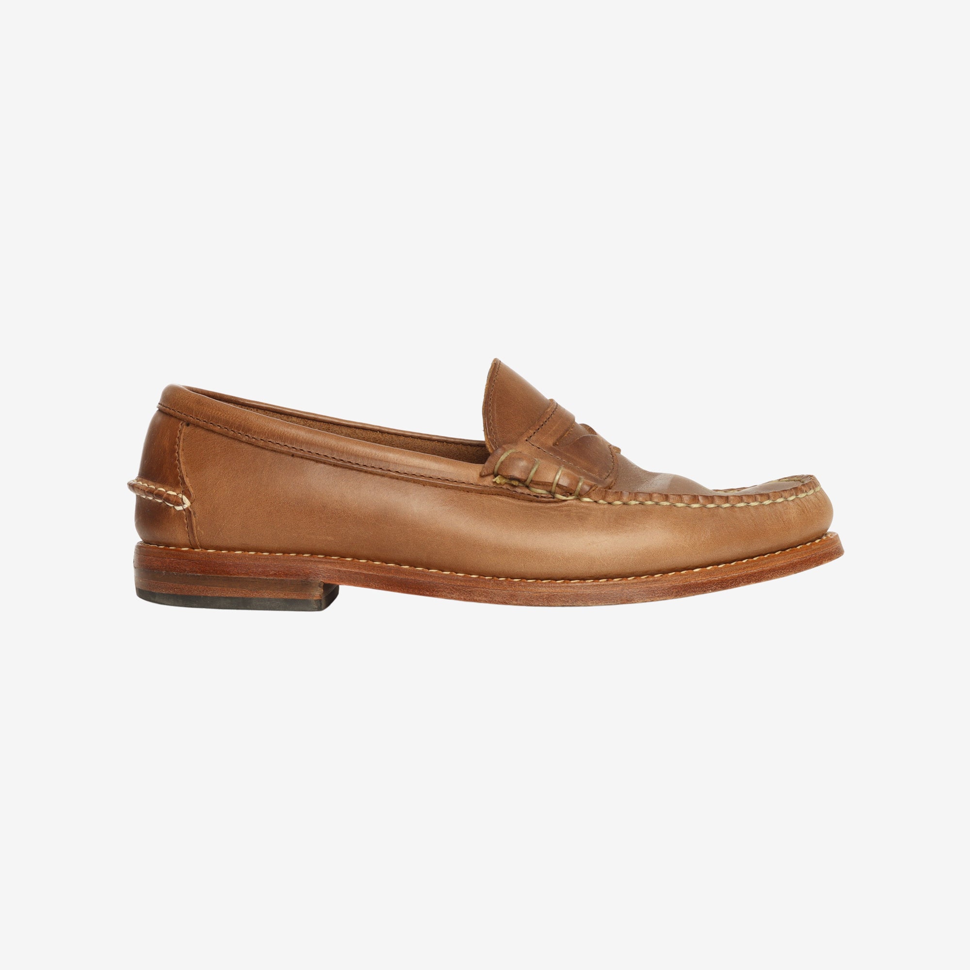 Beefroll Penny Loafers