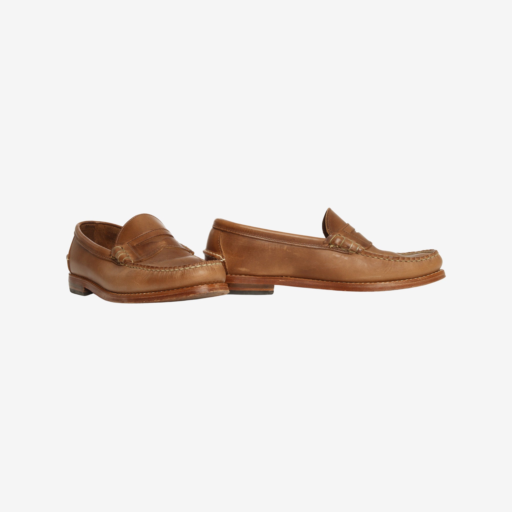 Beefroll Penny Loafers