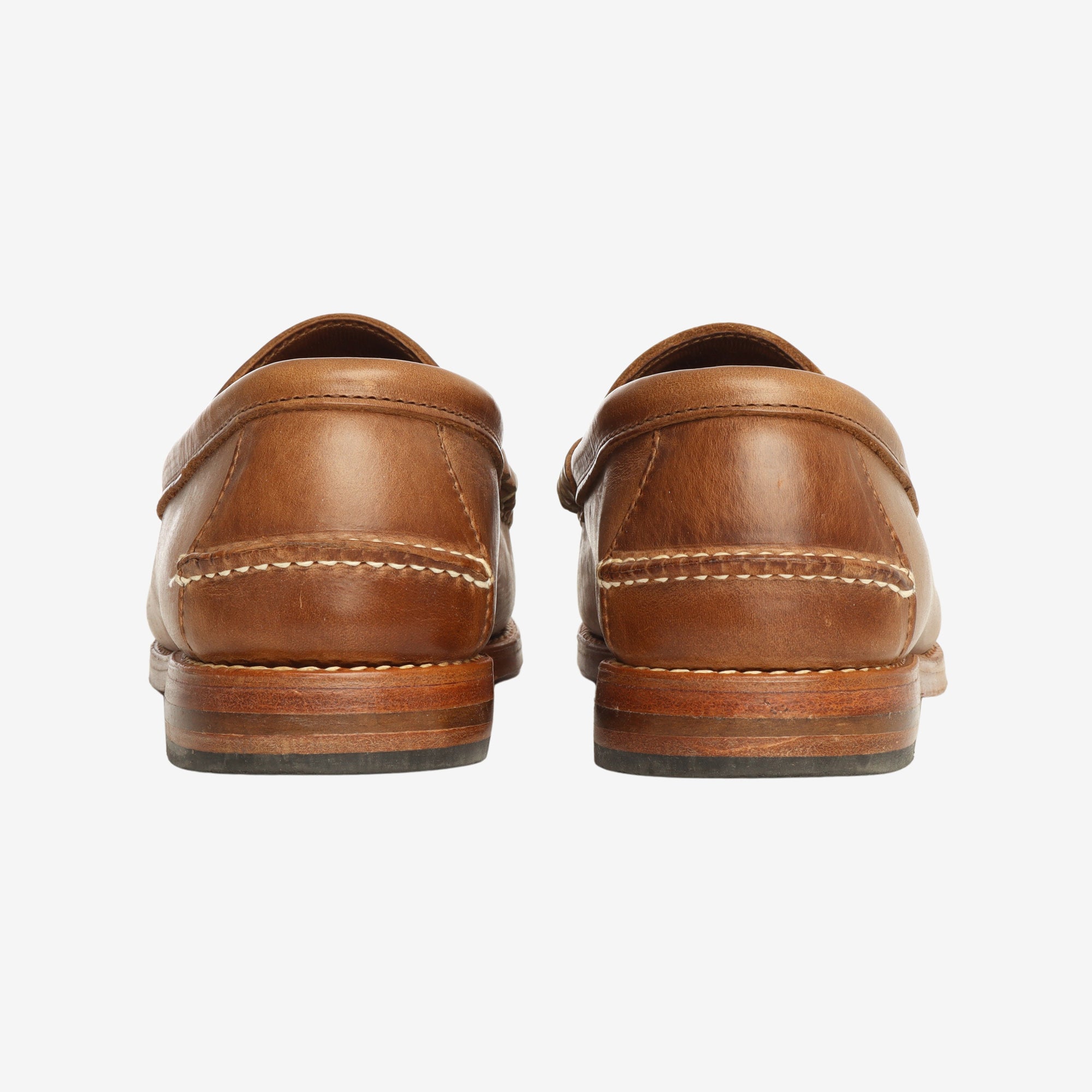 Beefroll Penny Loafers