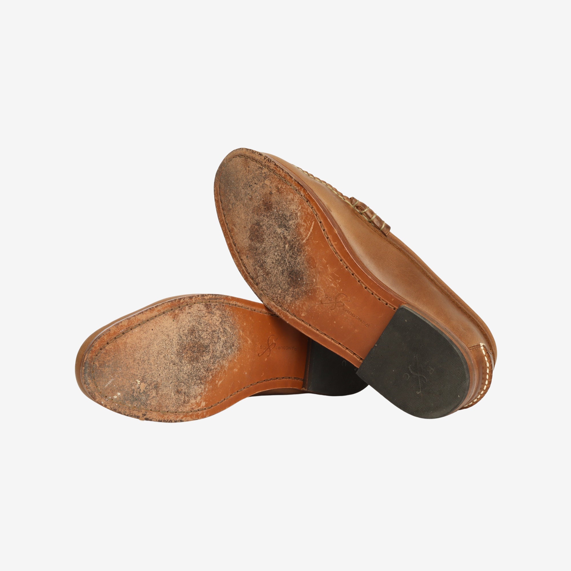 Beefroll Penny Loafers