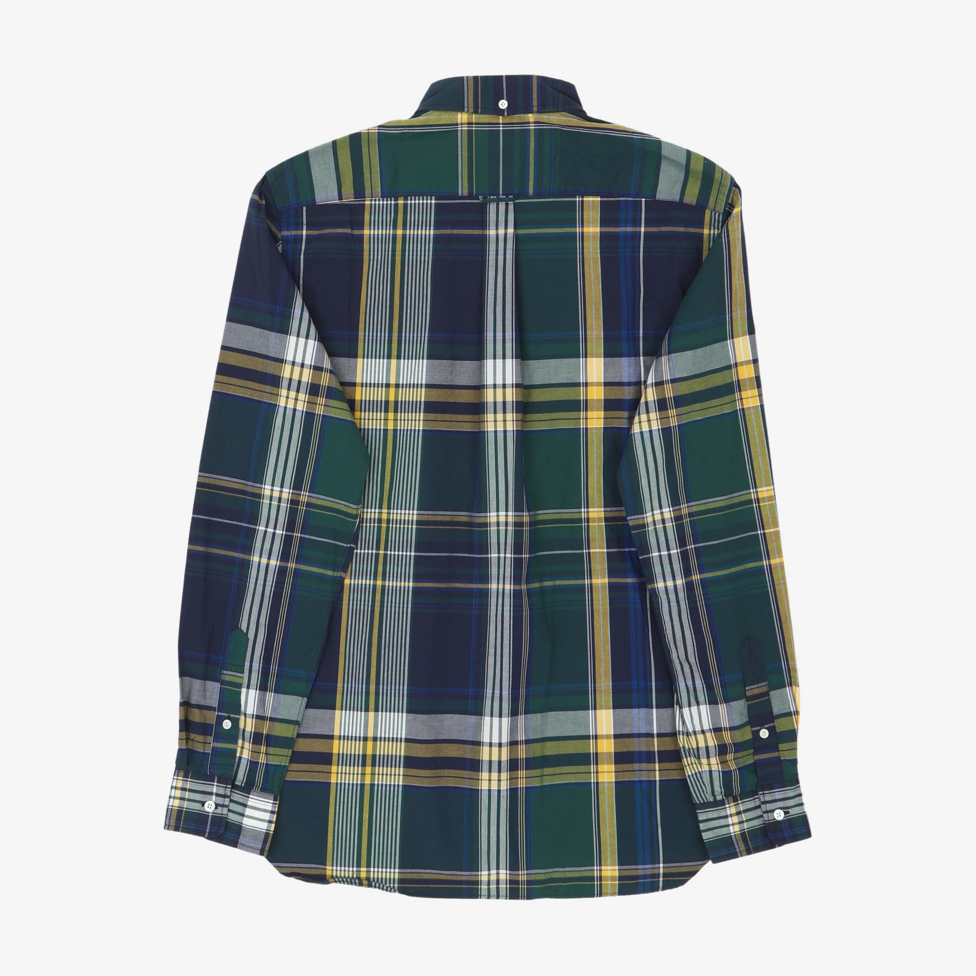 BD Madras Shirt