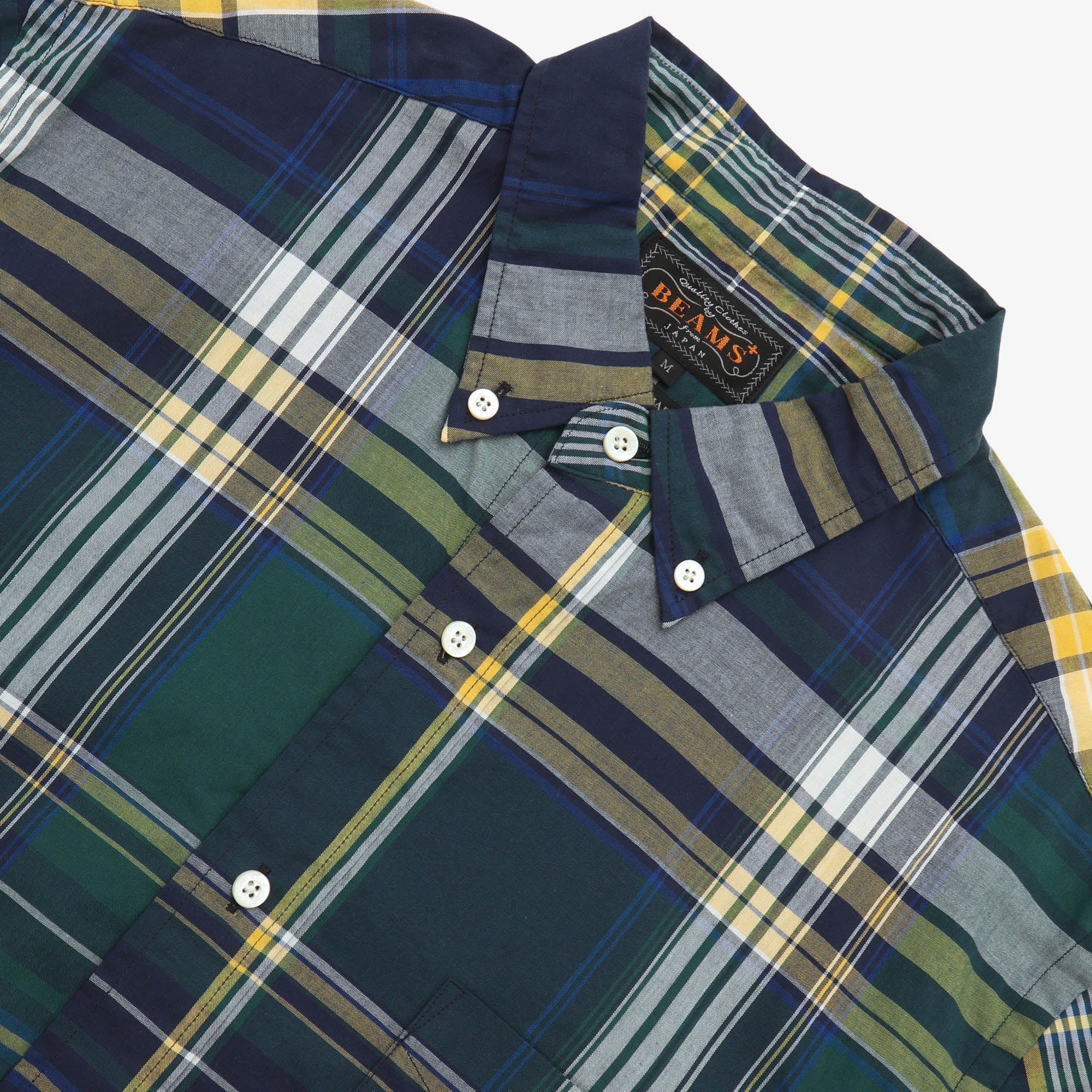 BD Madras Shirt