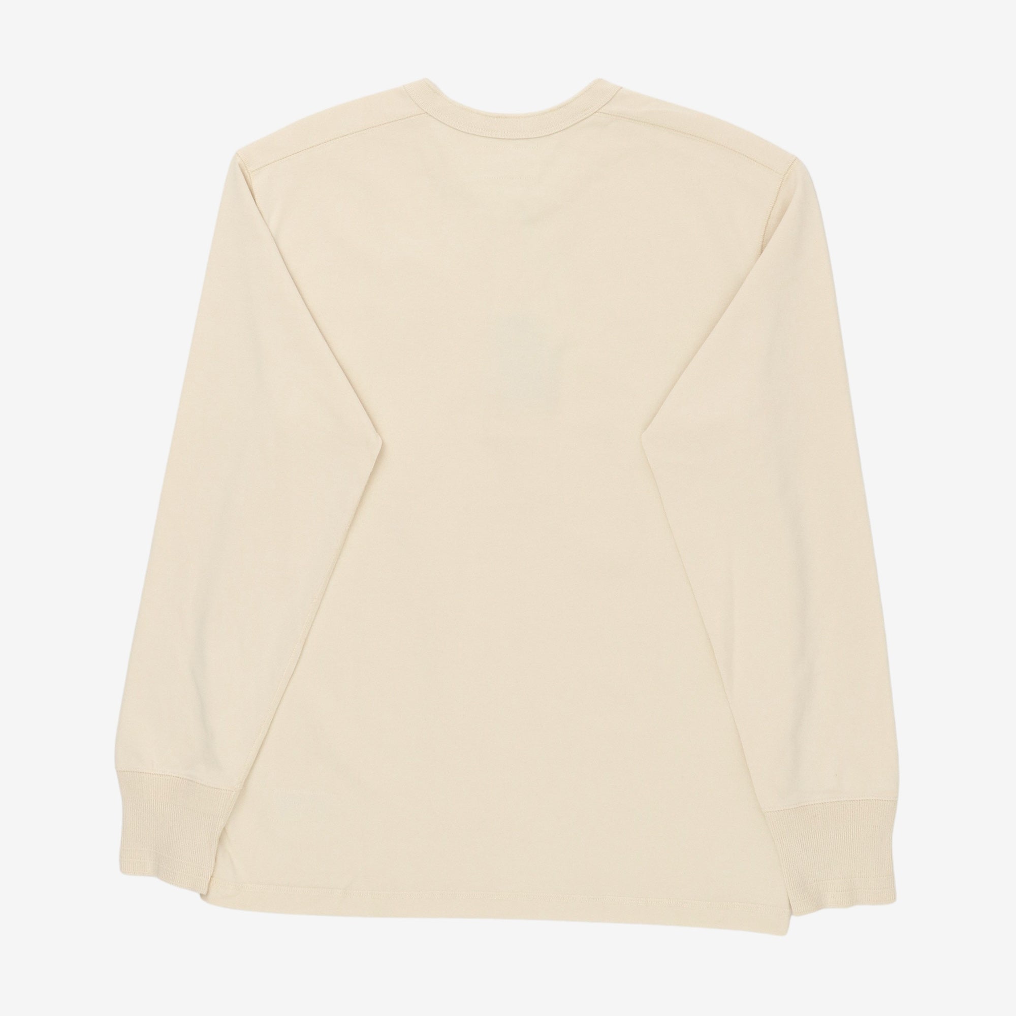 Heavyweight Henley LS