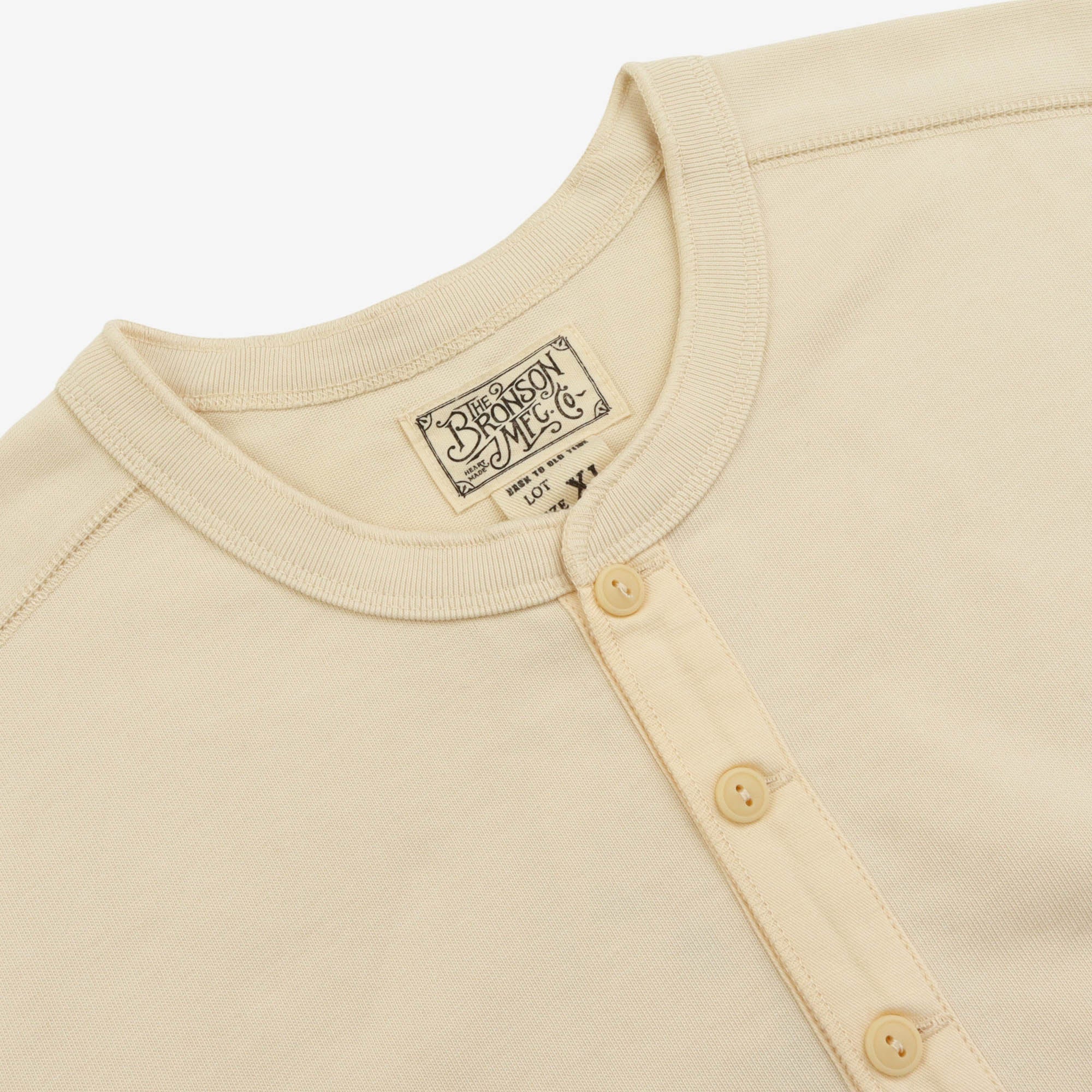 Heavyweight Henley LS