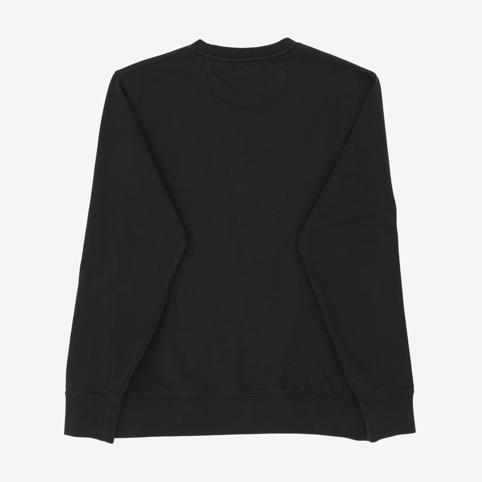 Crewneck Grid Sweatshirt