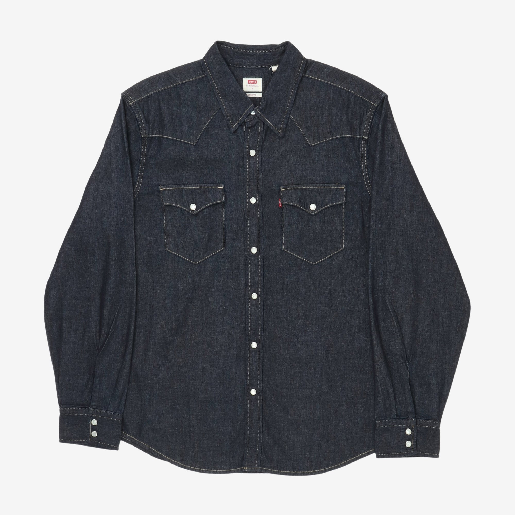 The Iconic Western Shirt