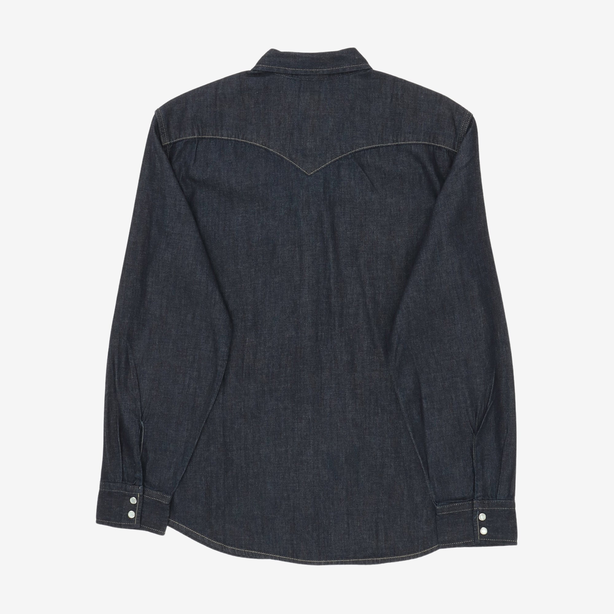 The Iconic Western Shirt