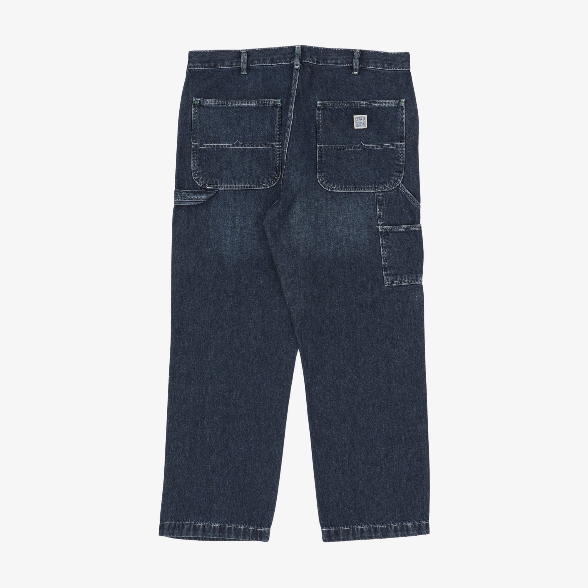 Dungaree Fit Carpenter Jeans (37W X 31L)