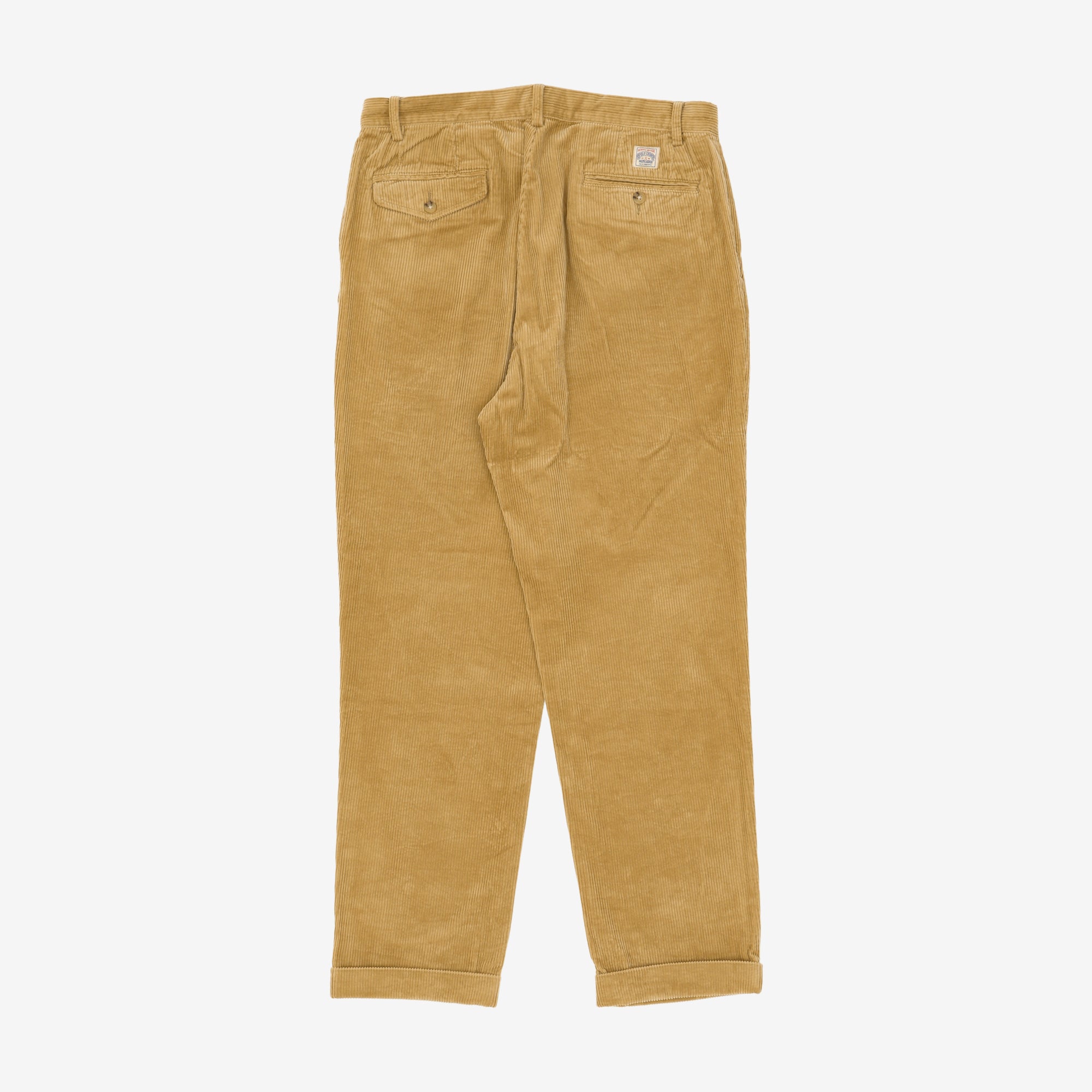 Relaxed Fit Corduroy Whitman Pant (35W X 31L)
