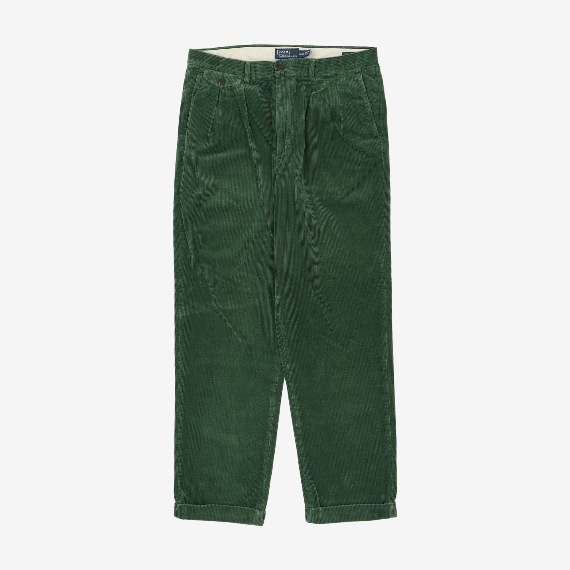 Relaxed Fit Corduroy Whitman Pant (35W X 30L)
