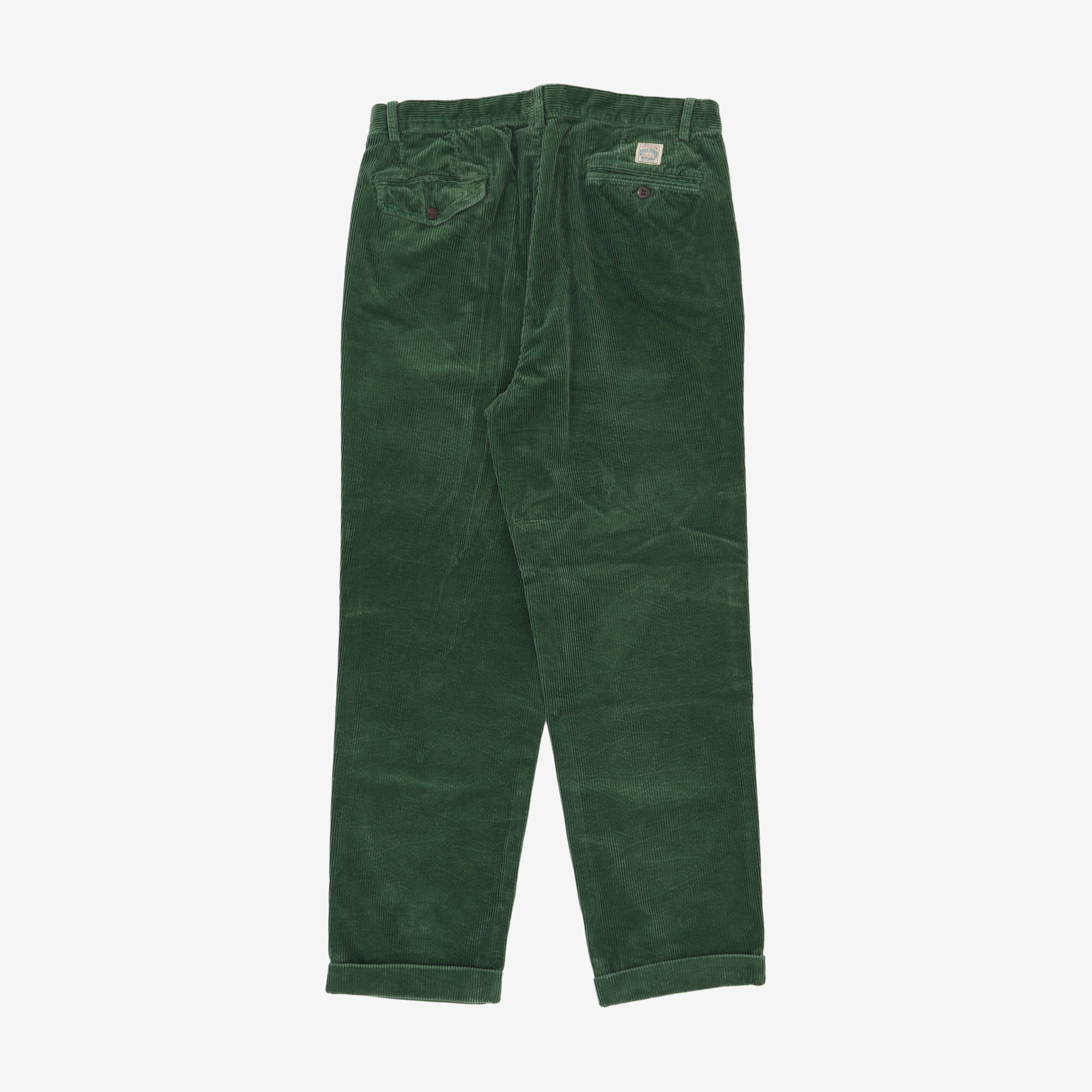 Relaxed Fit Corduroy Whitman Pant (35W X 30L)