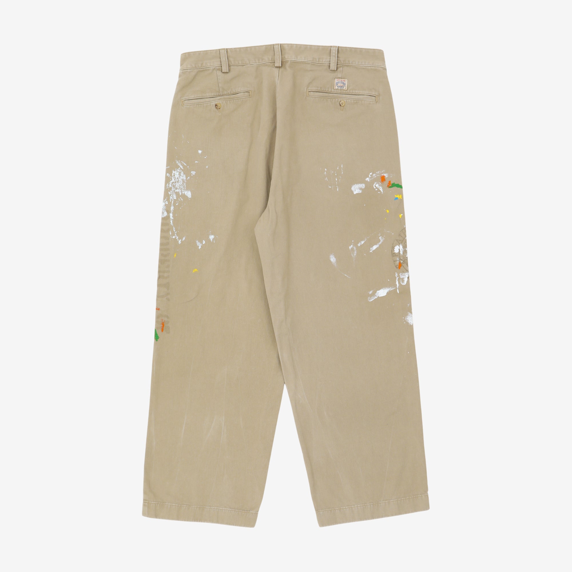 The Big Chino Distressed (38W X 30L)