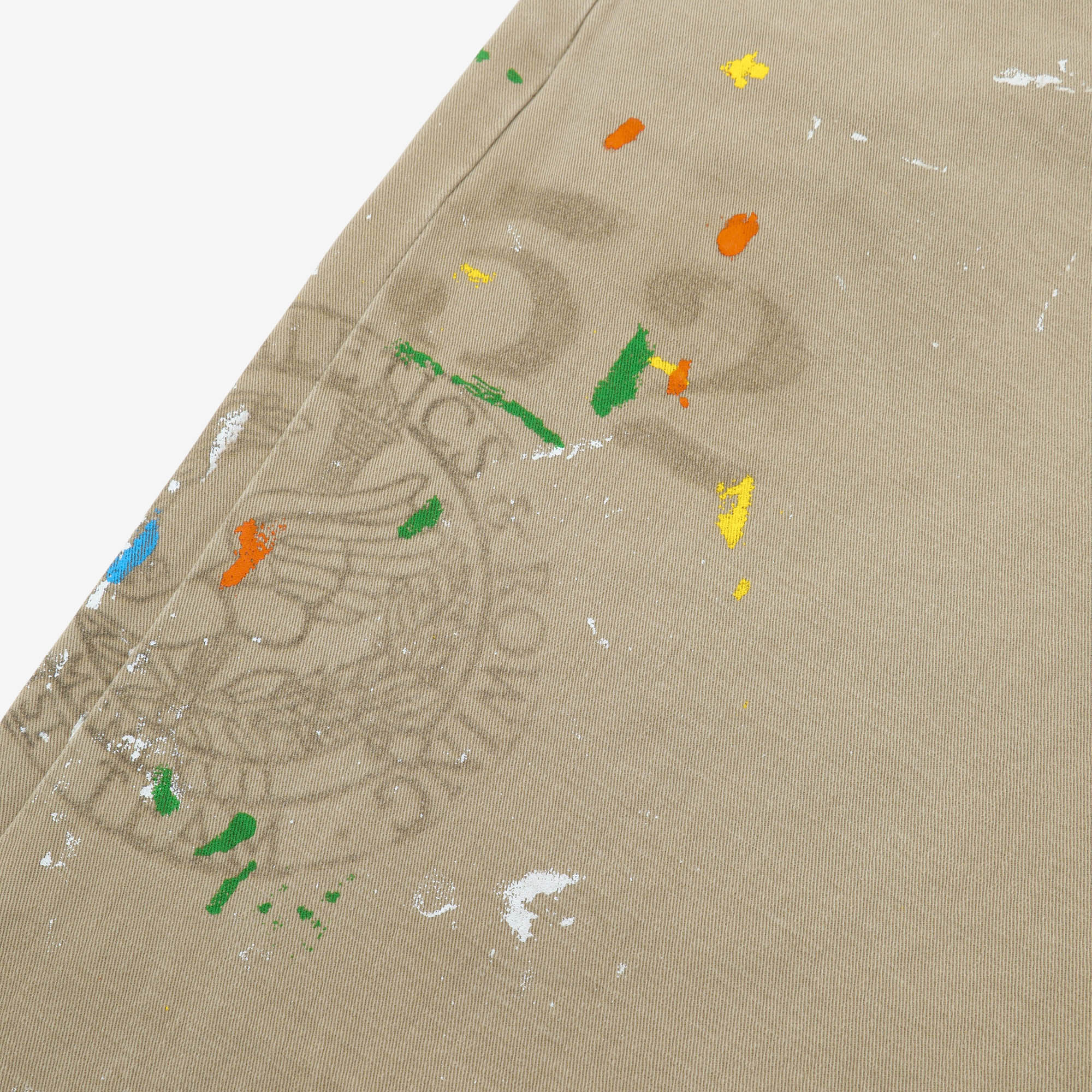 The Big Chino Distressed (38W X 30L)