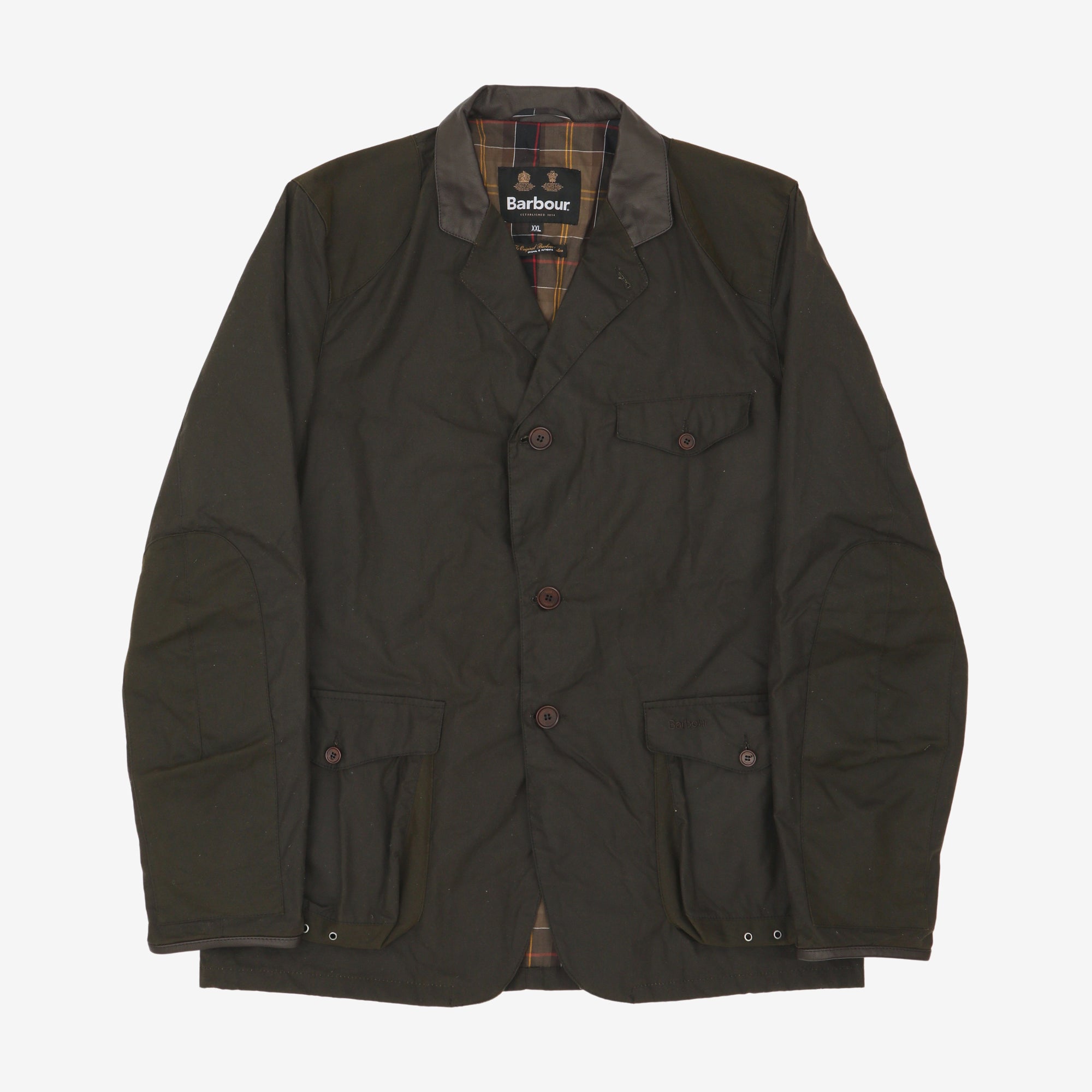 Beacon Sports 'Skyfall' Wax Jacket