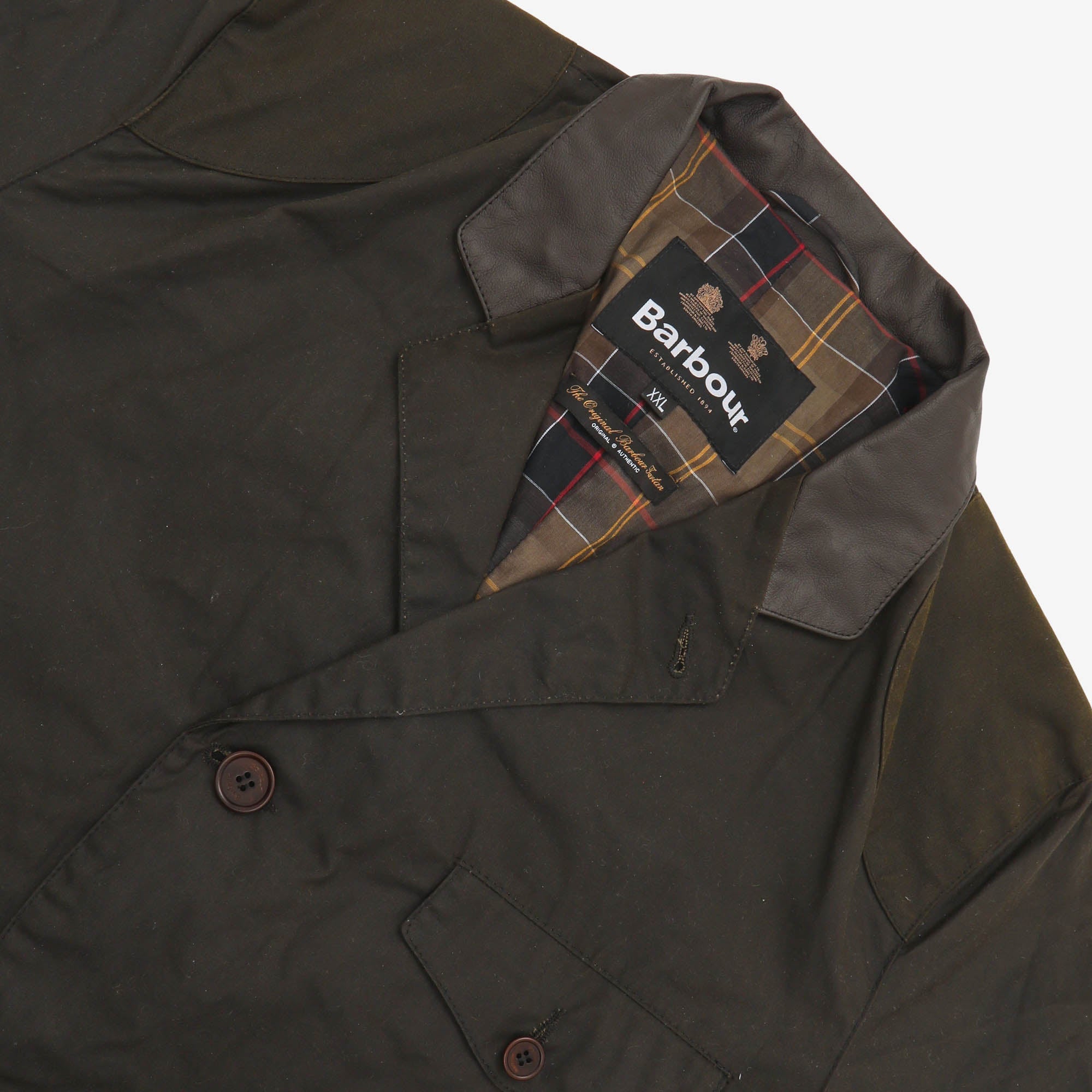 Beacon Sports 'Skyfall' Wax Jacket