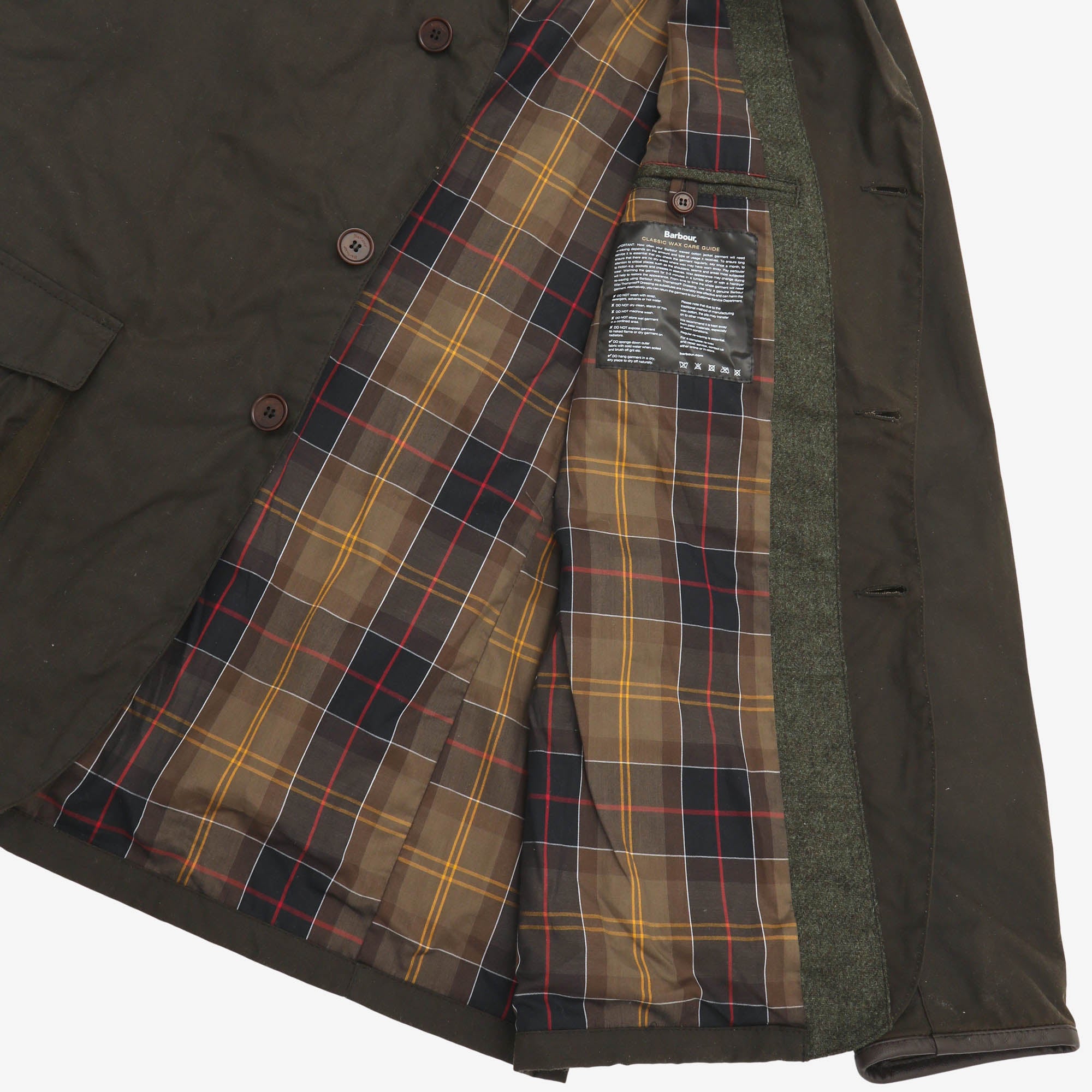 Beacon Sports 'Skyfall' Wax Jacket