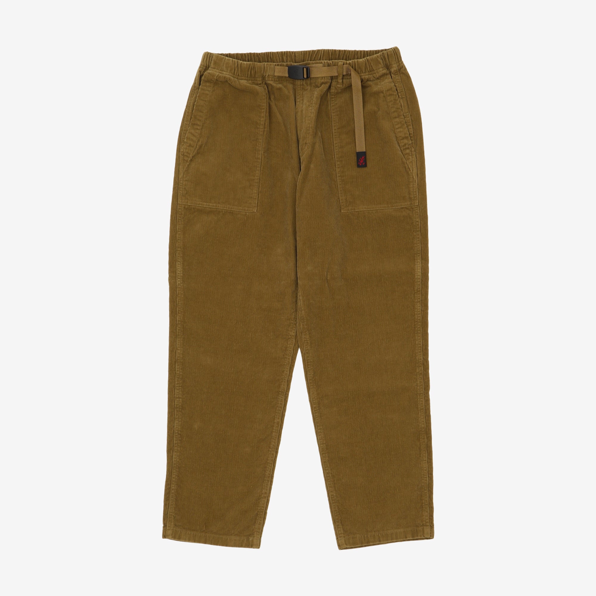 Corduroy Loose Tapered Ridge Pants