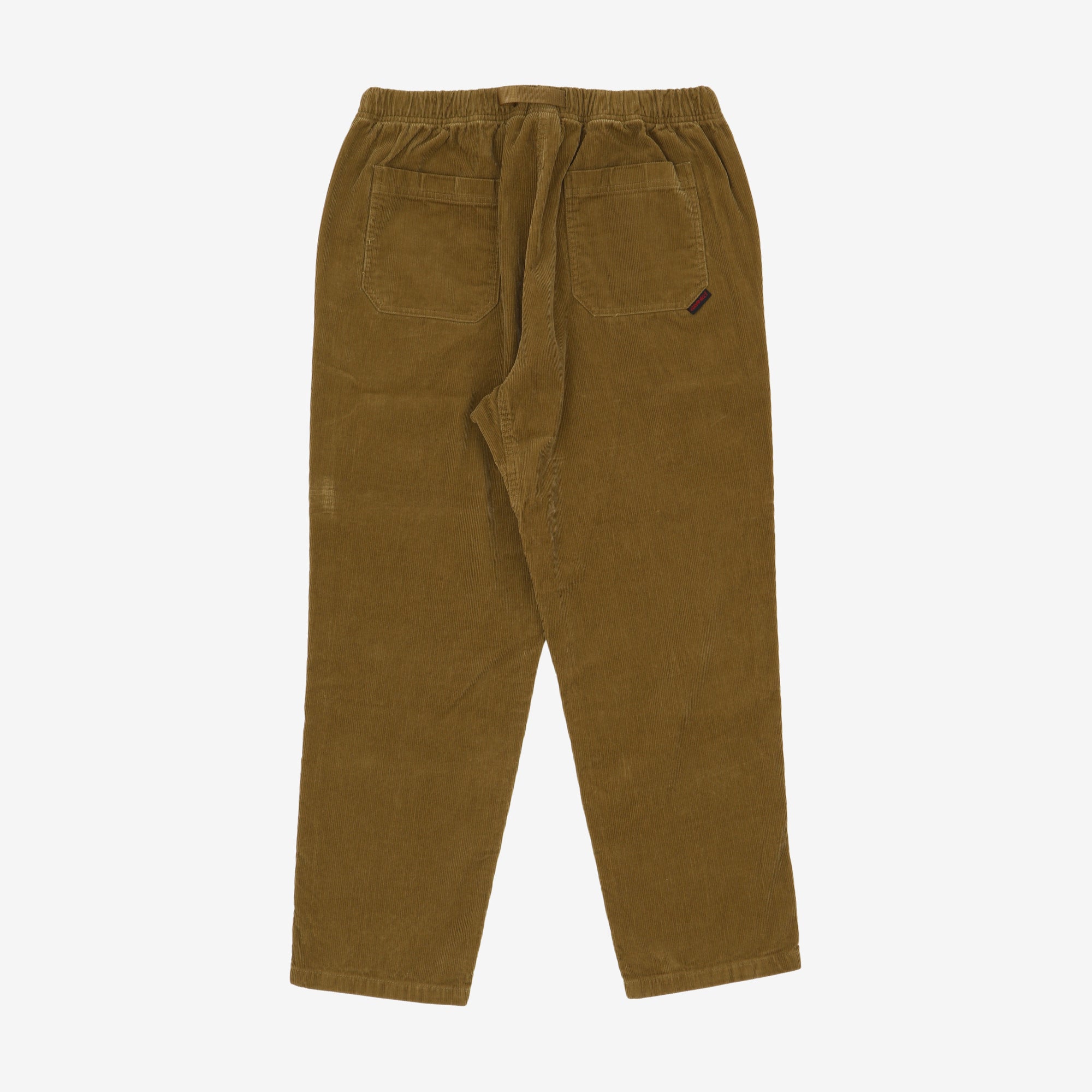 Corduroy Loose Tapered Ridge Pants