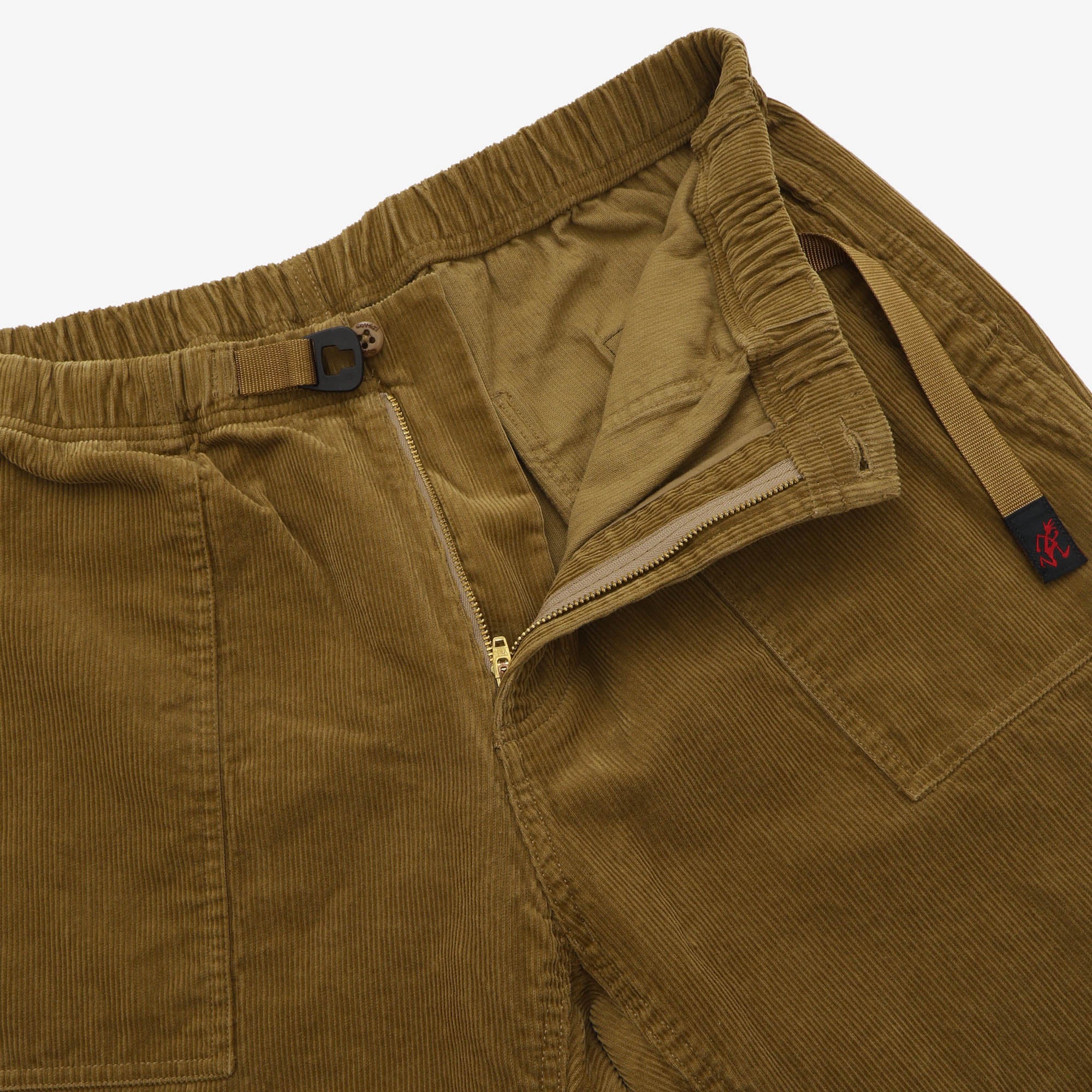 Corduroy Loose Tapered Ridge Pants