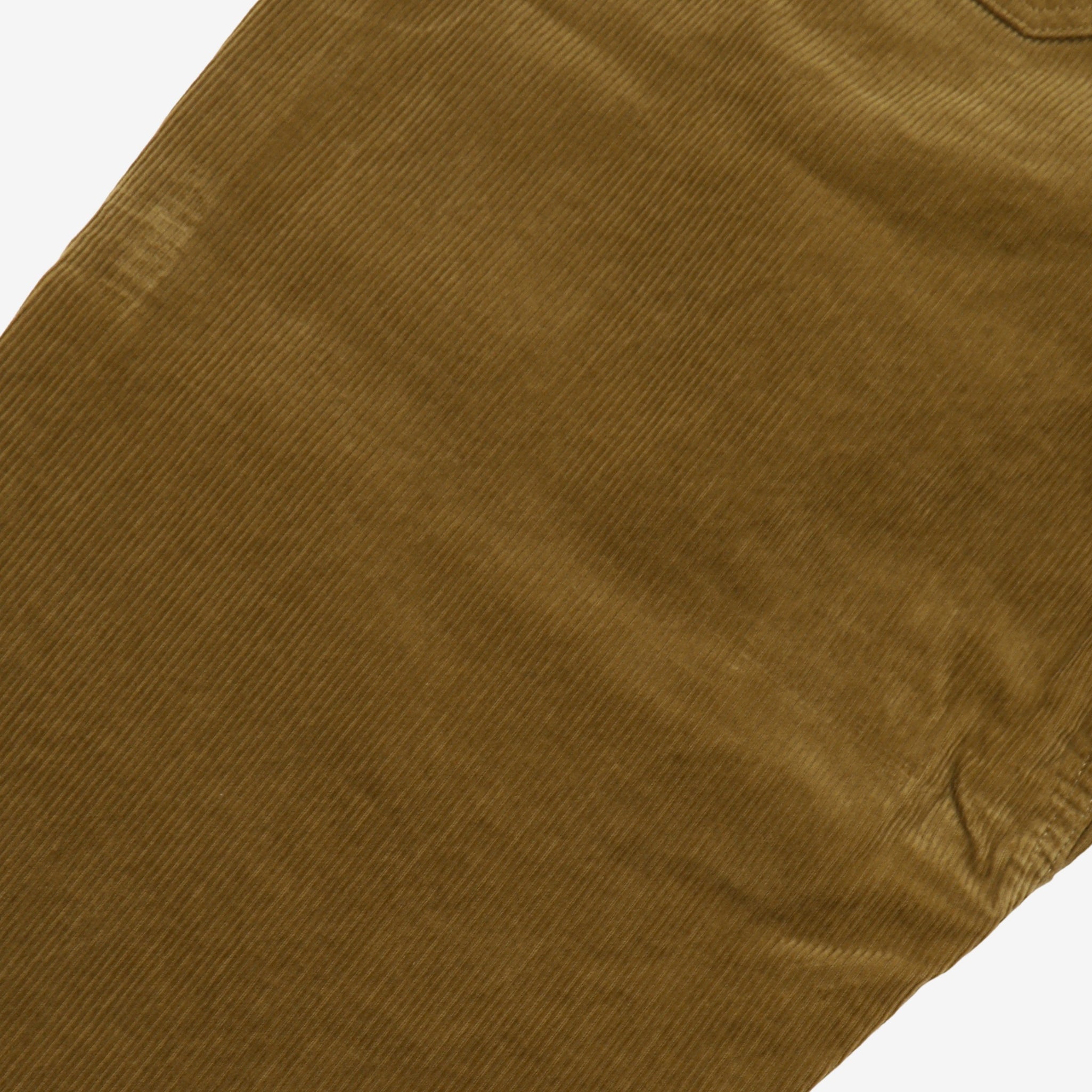 Corduroy Loose Tapered Ridge Pants