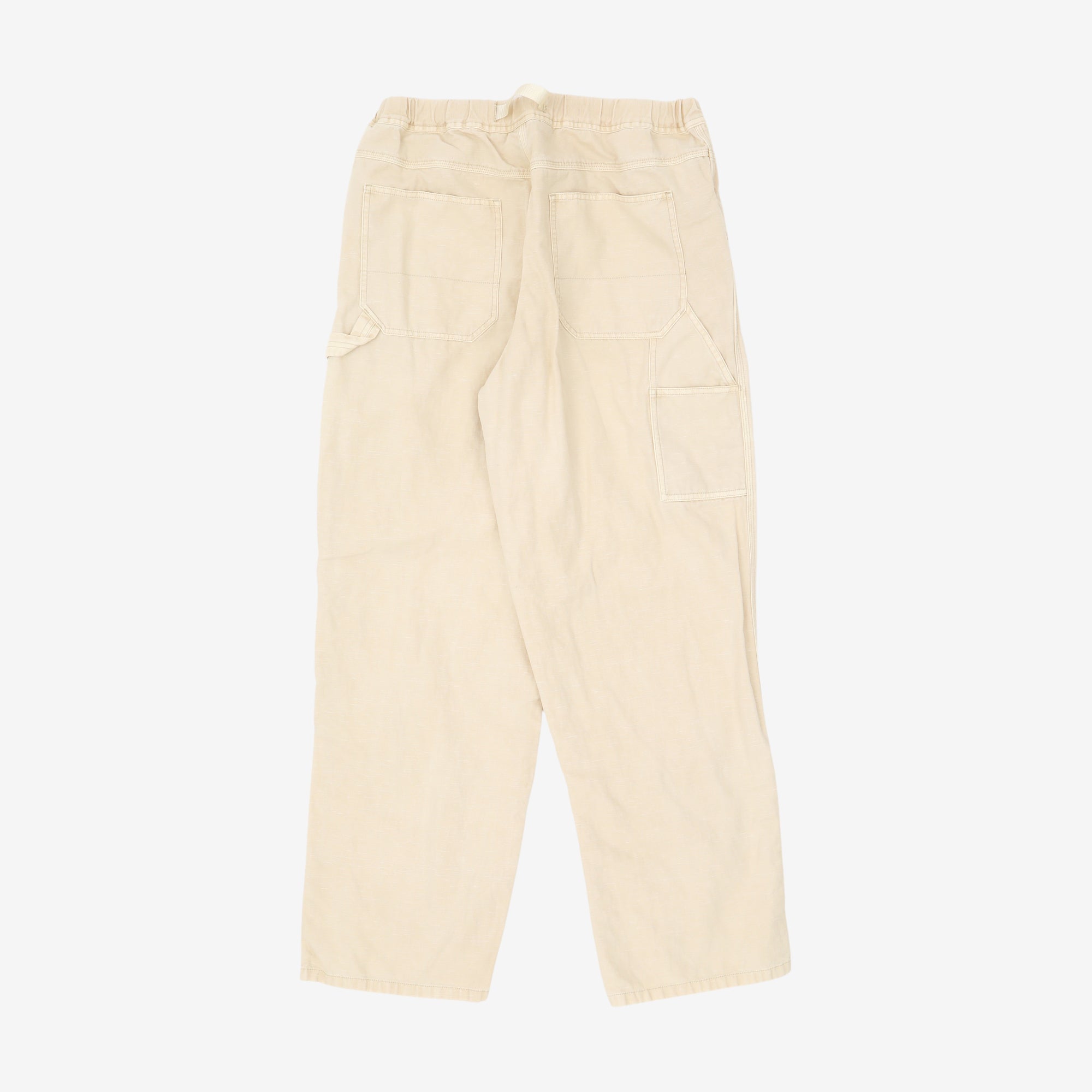 Canvas Work Pants