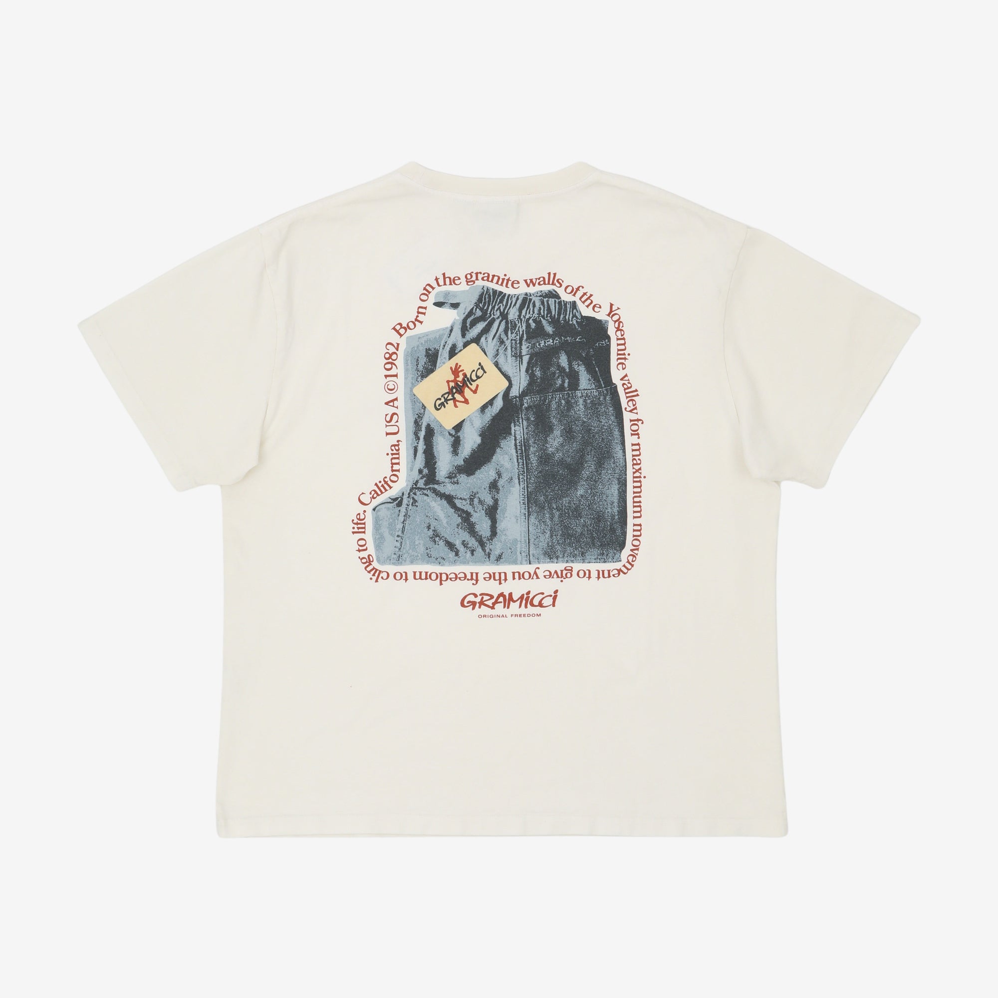 OG Gadget Pant Tee