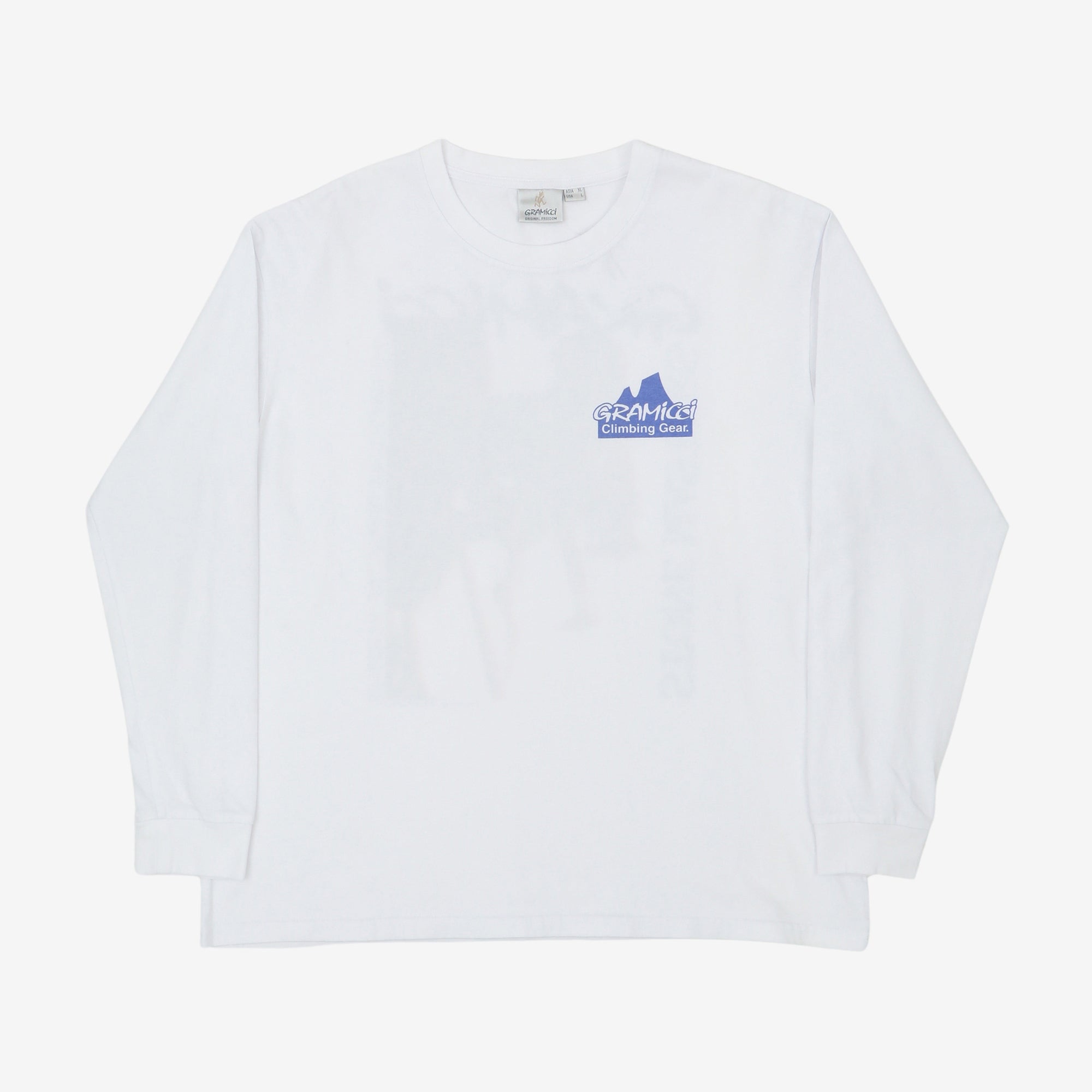 Stone Masters LS Tee