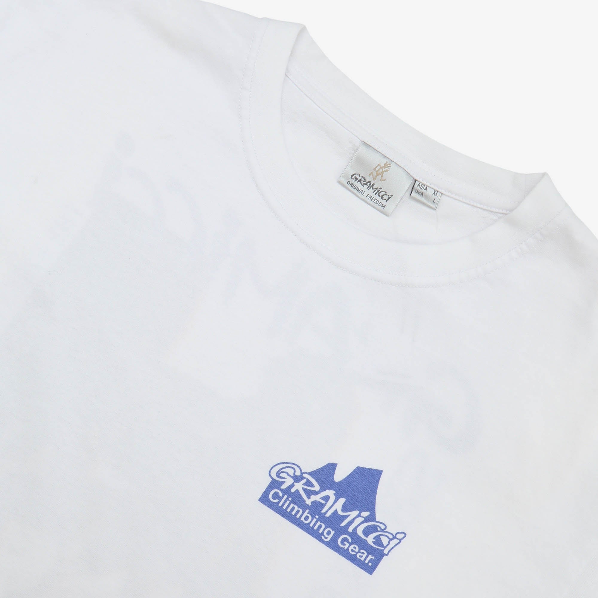 Stone Masters LS Tee