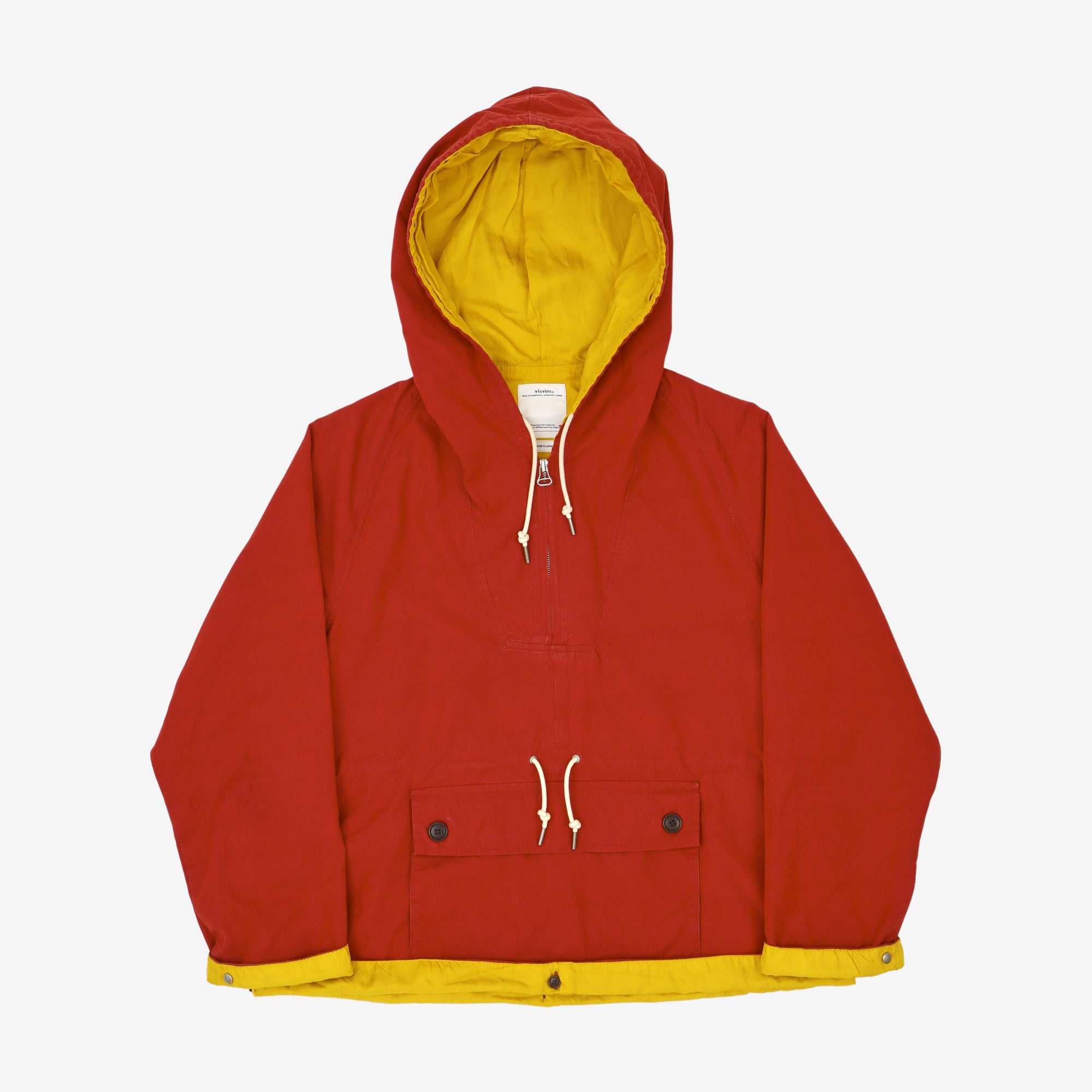 Lhasa Parka