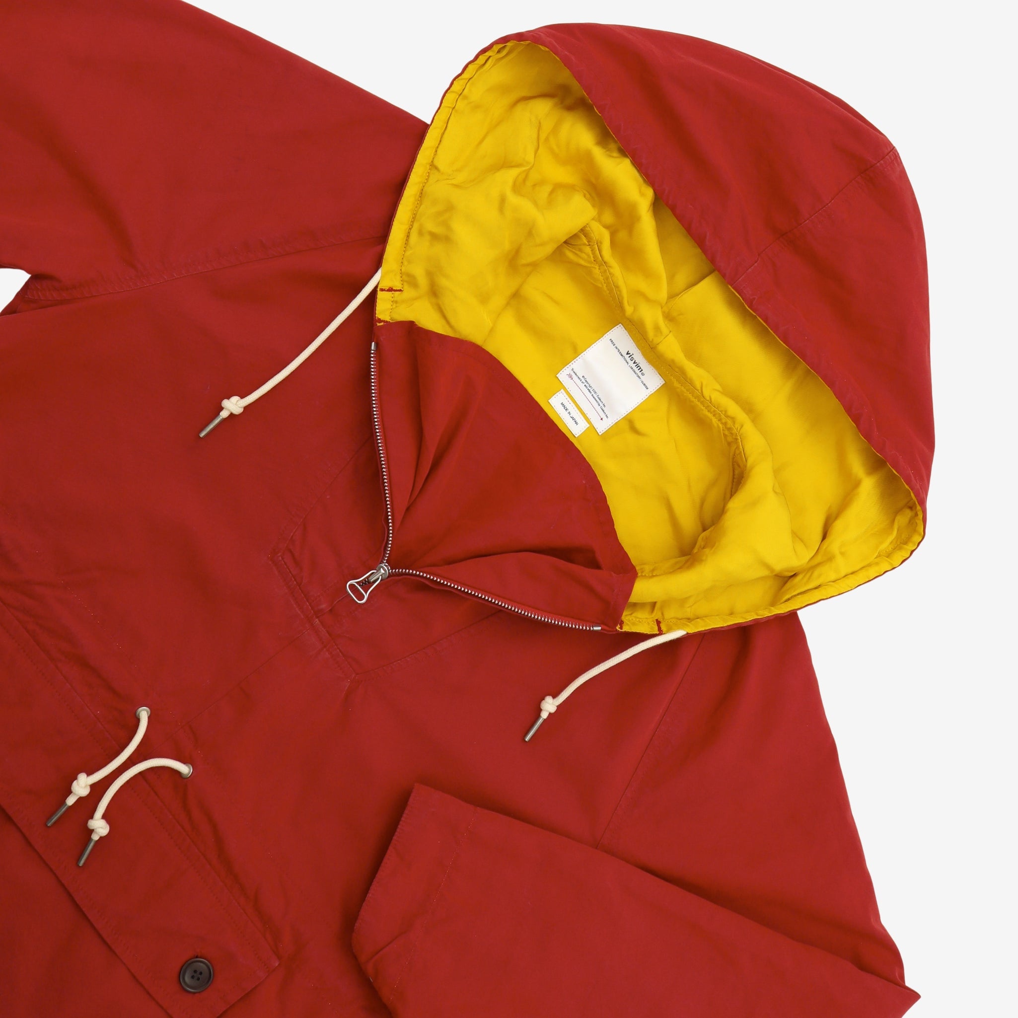 Lhasa Parka