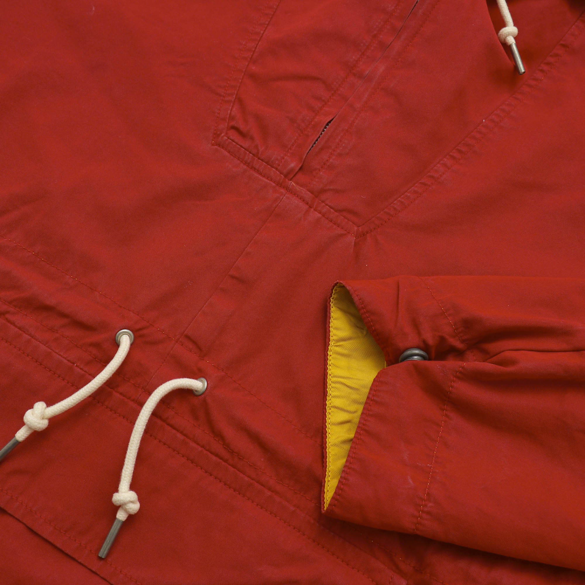Lhasa Parka