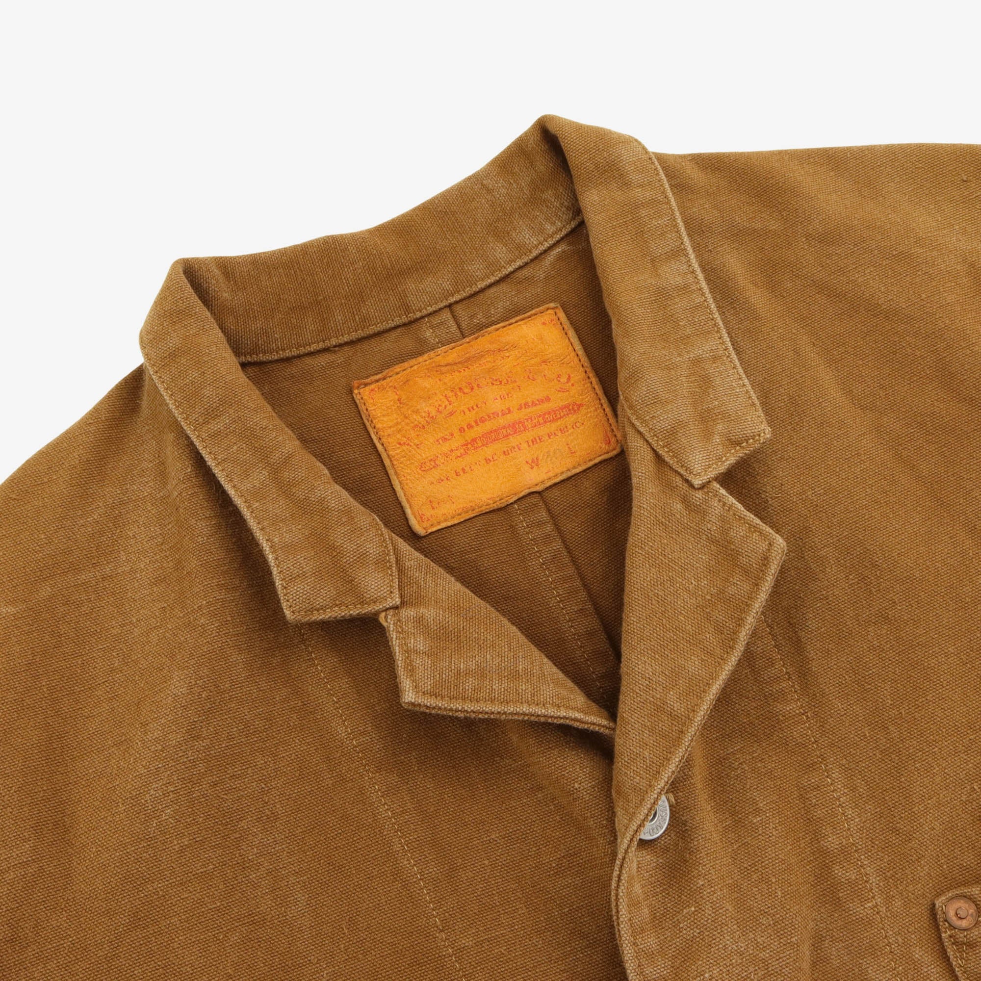 Tailor Style Jacket