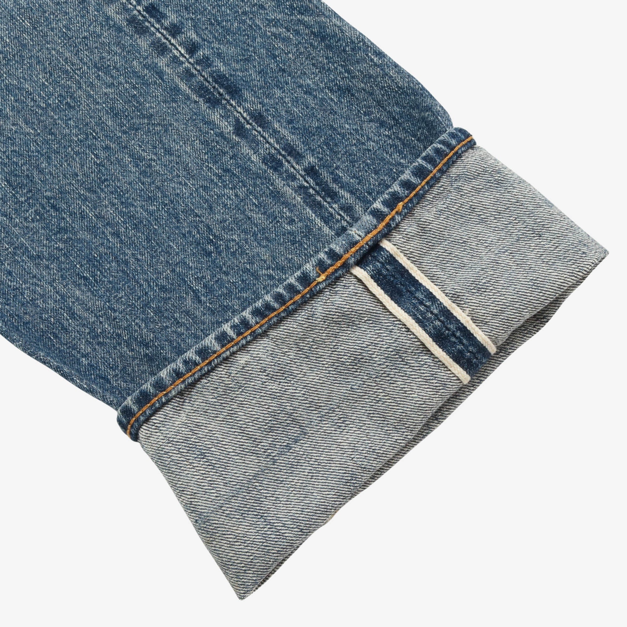 107 Slim Selvedge Denim (34W X 35L)