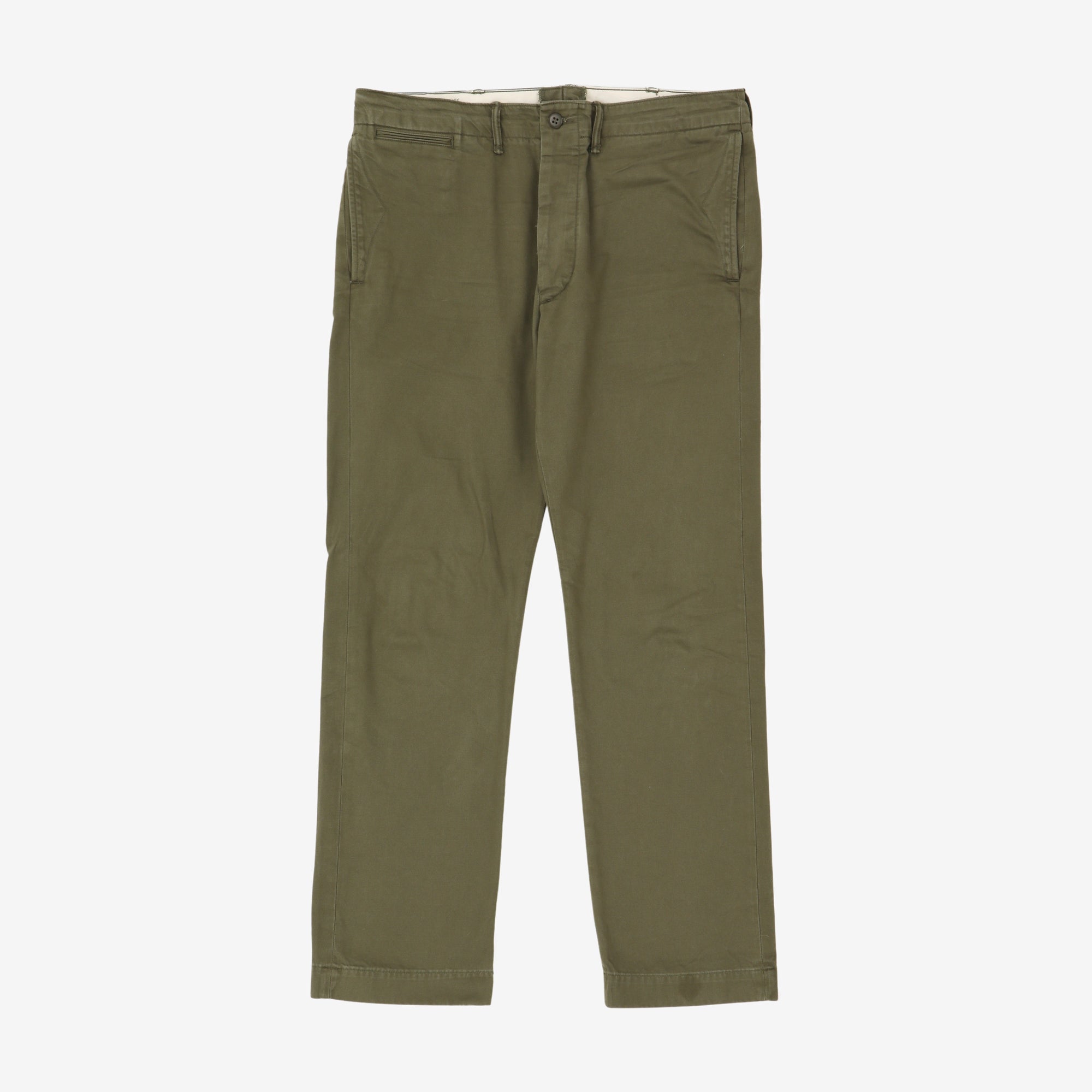 Officers Field Trousers (36W X 31.5L)