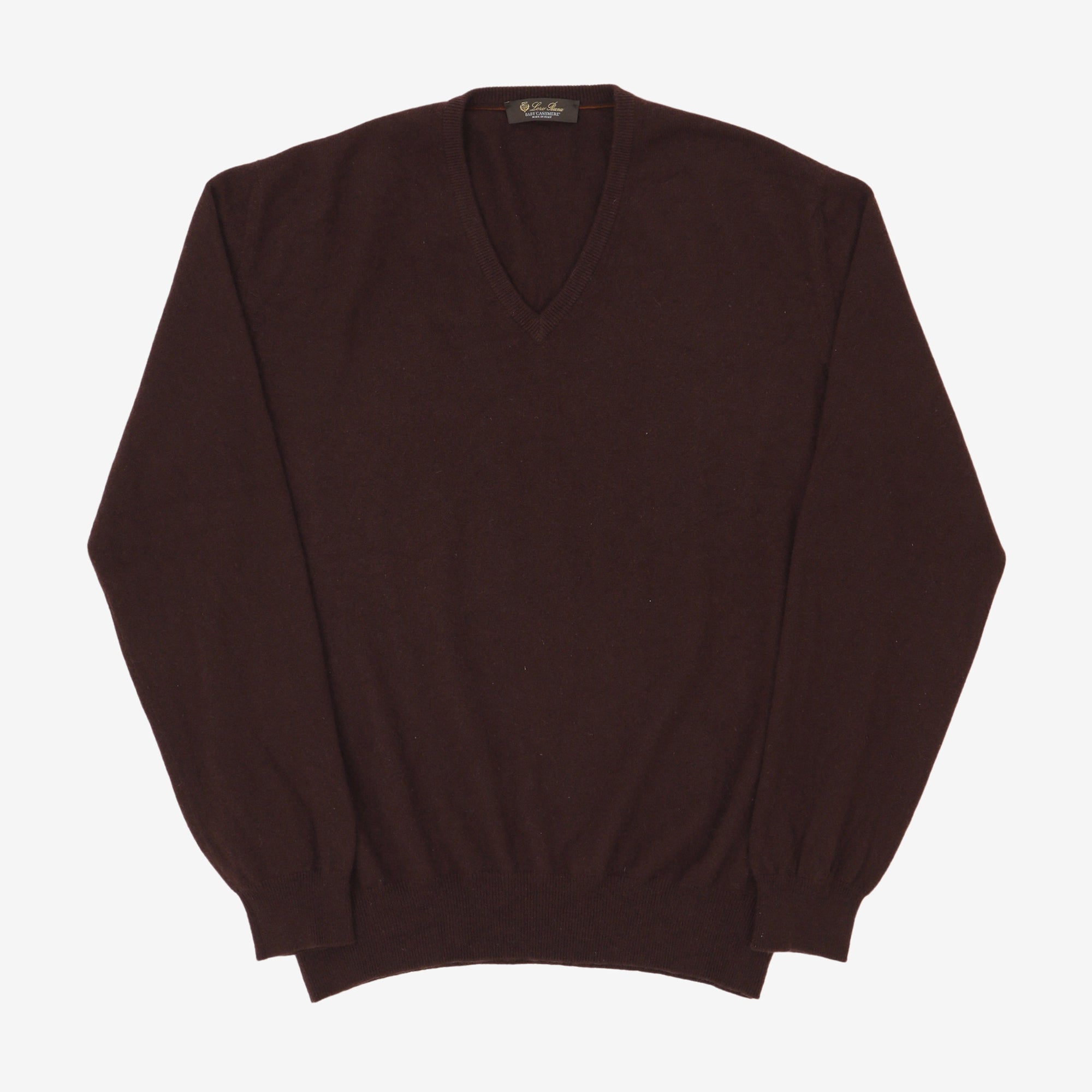 Baby Cashmere V Neck Sweater
