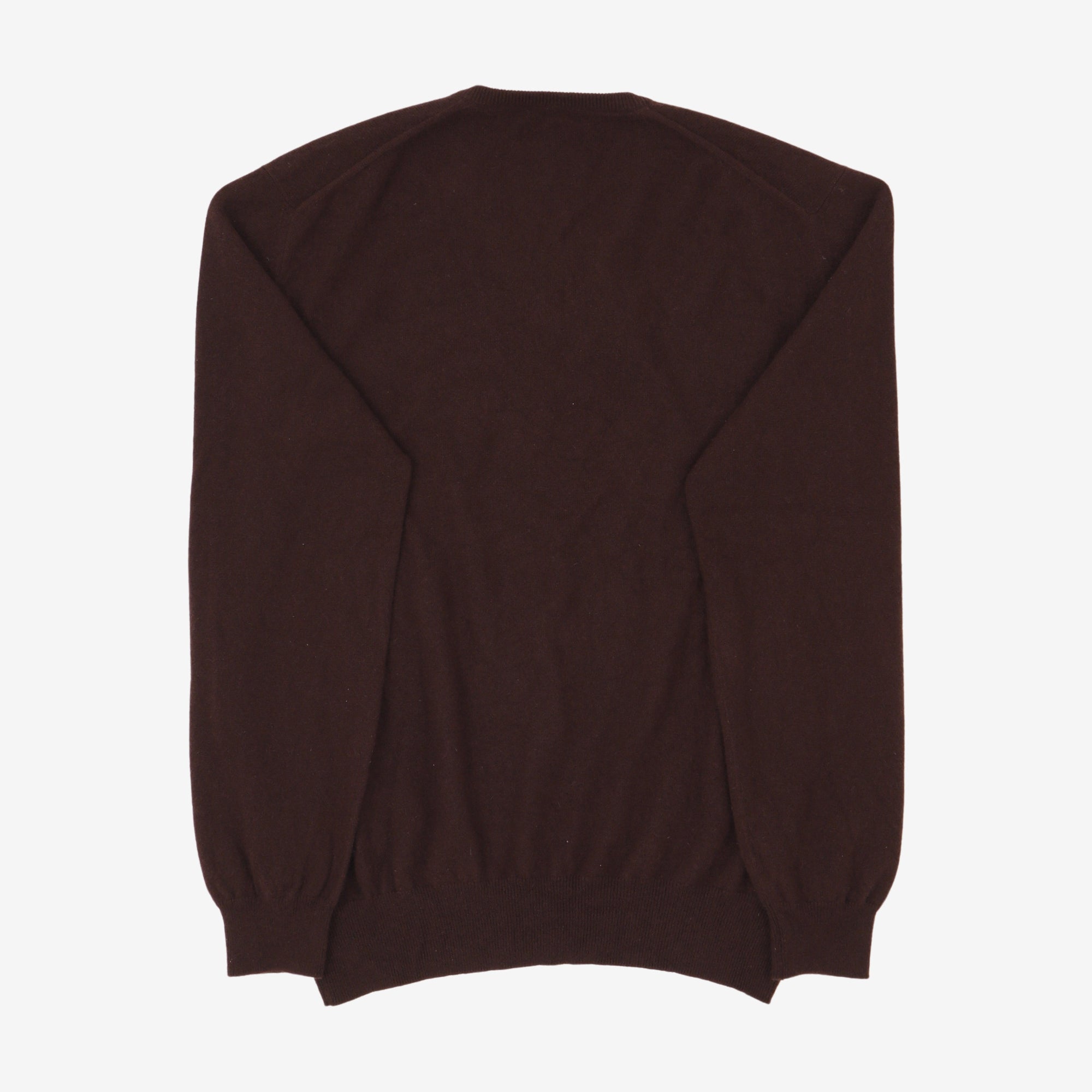 Baby Cashmere V Neck Sweater