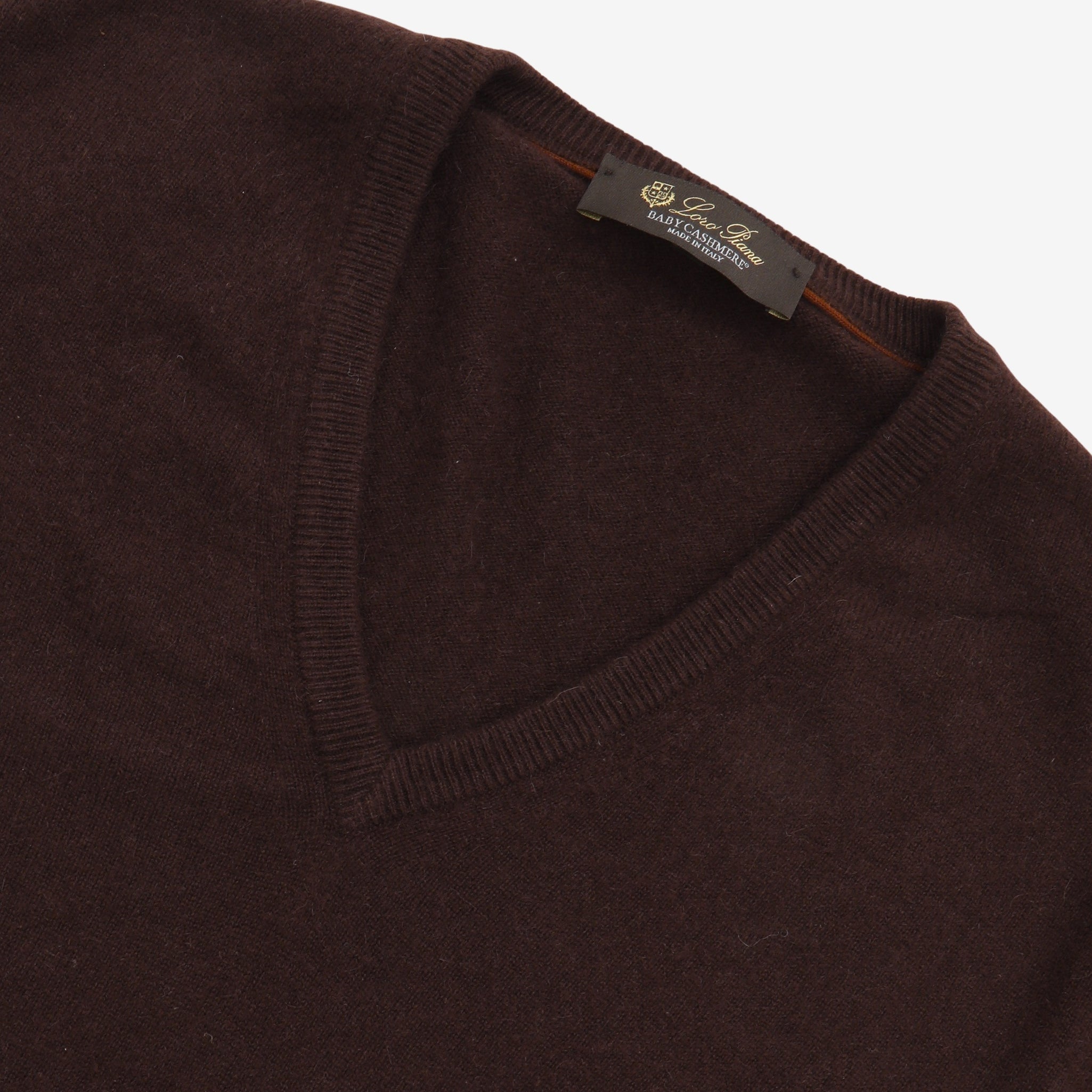 Baby Cashmere V Neck Sweater