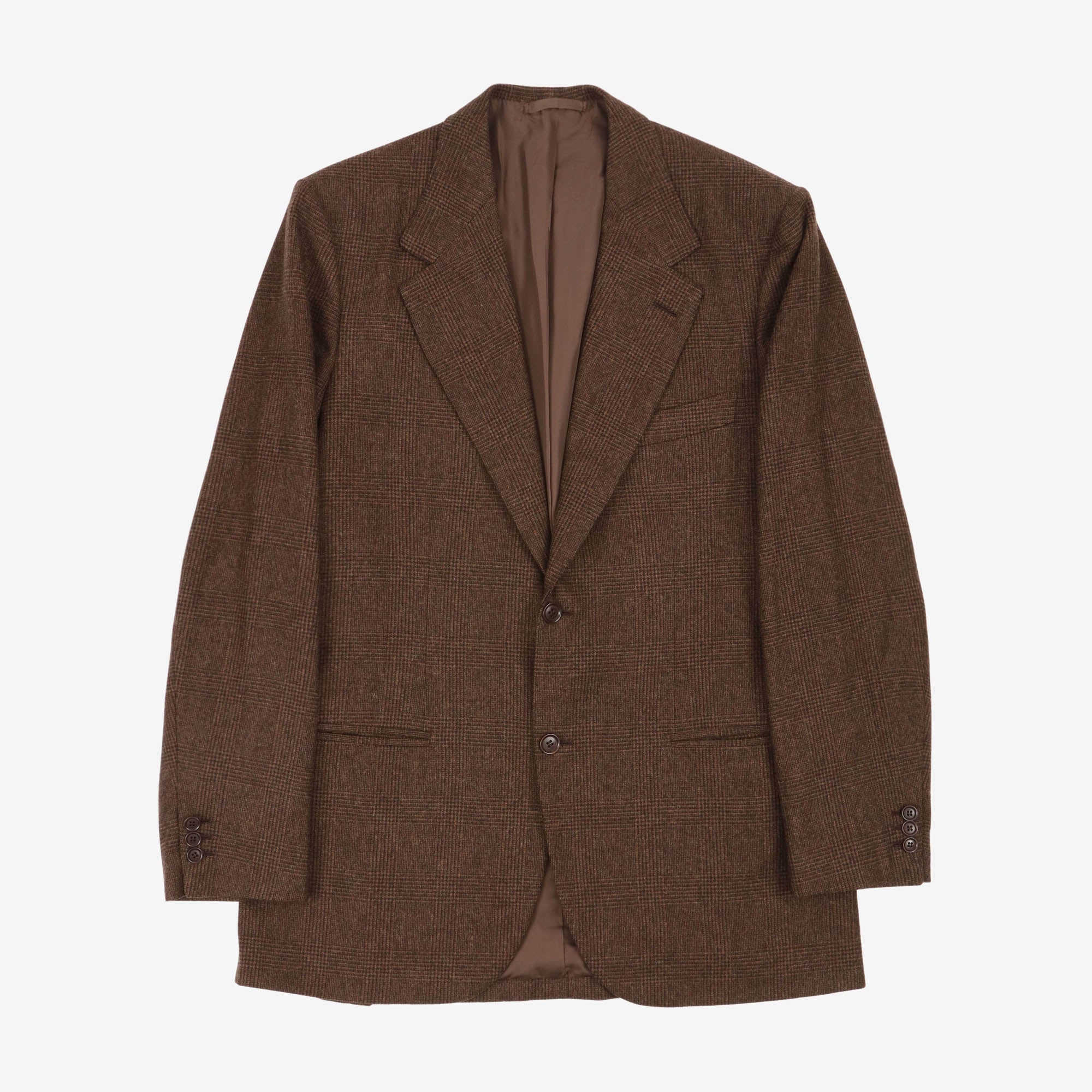 Bespoke Wool Suit