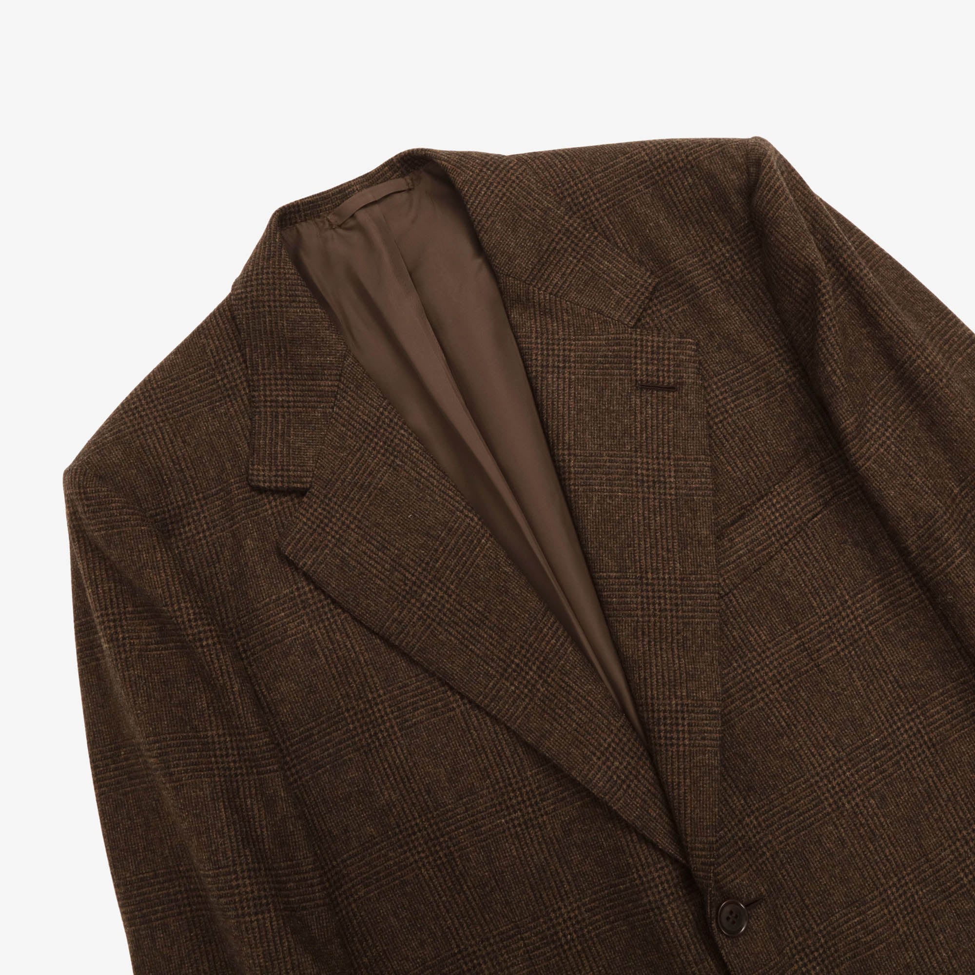 Bespoke Wool Suit