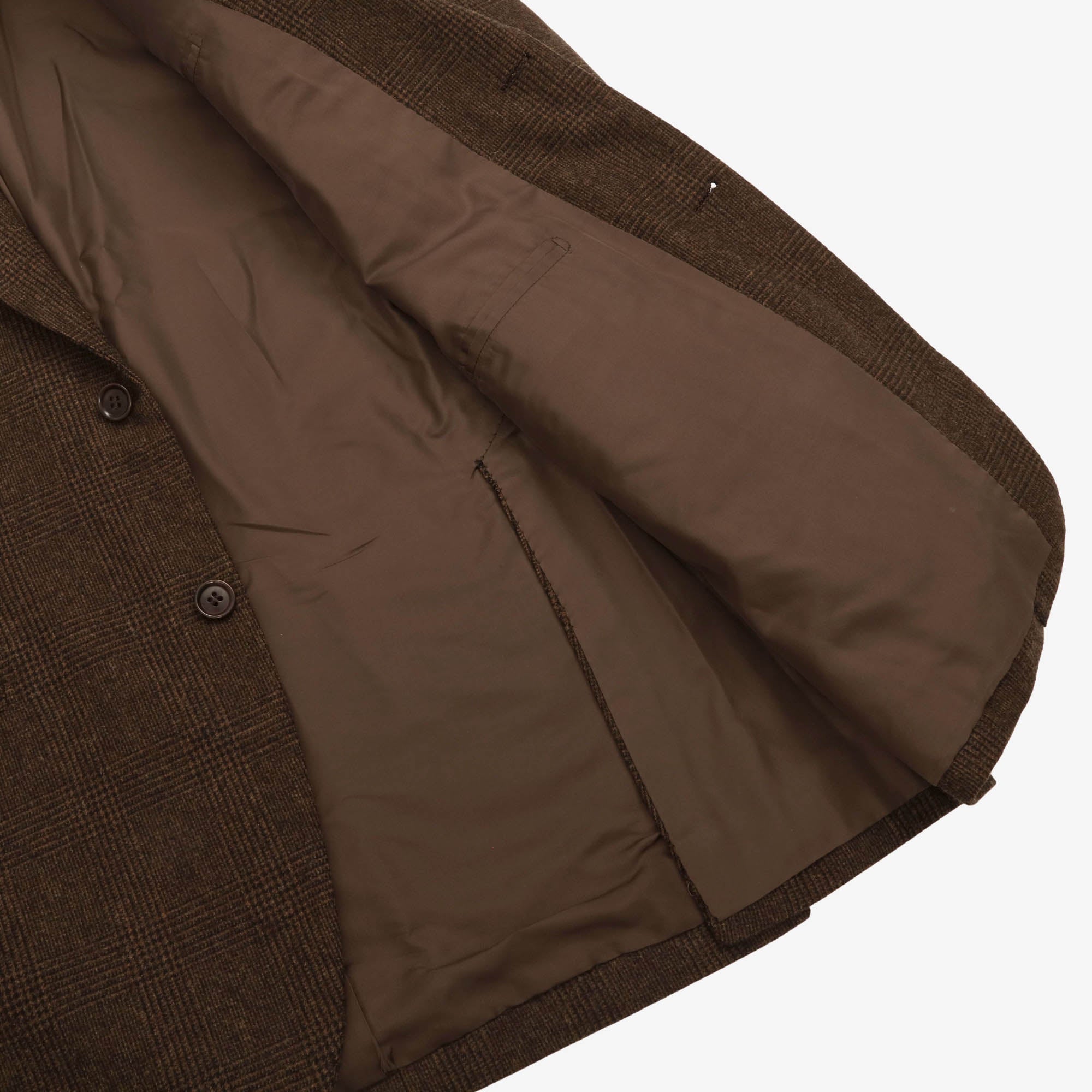 Bespoke Wool Suit