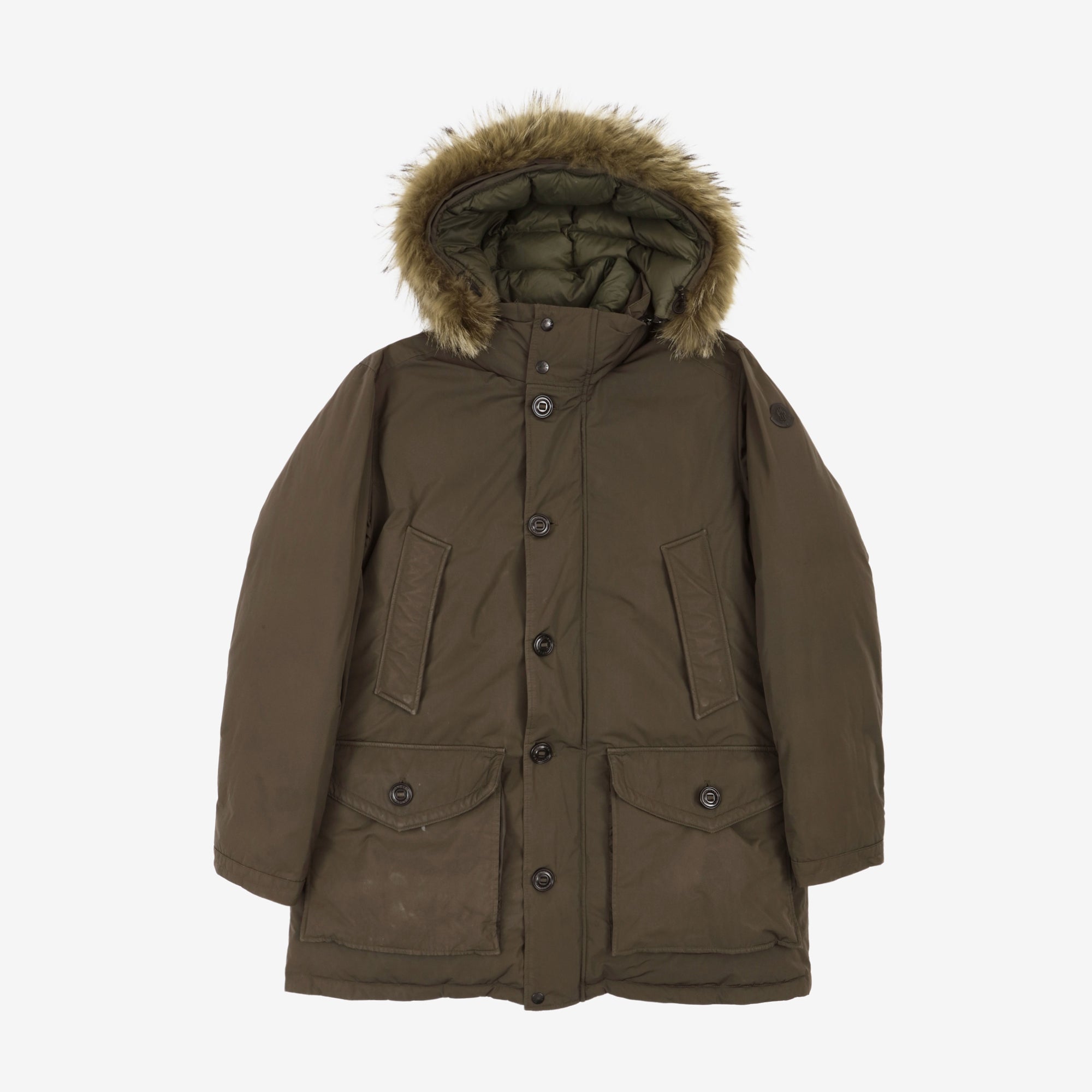Chateaubriant Down Parka