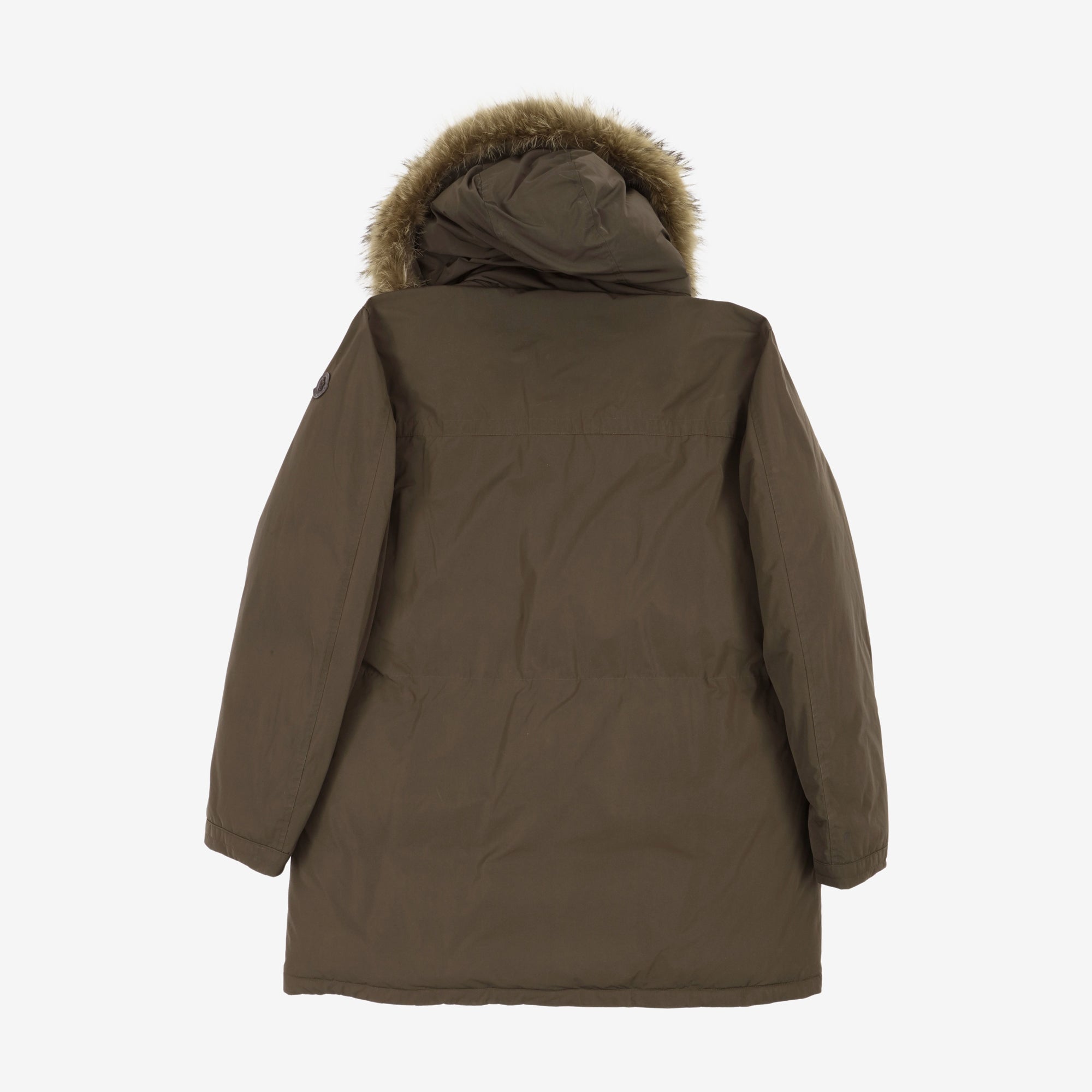 Chateaubriant Down Parka