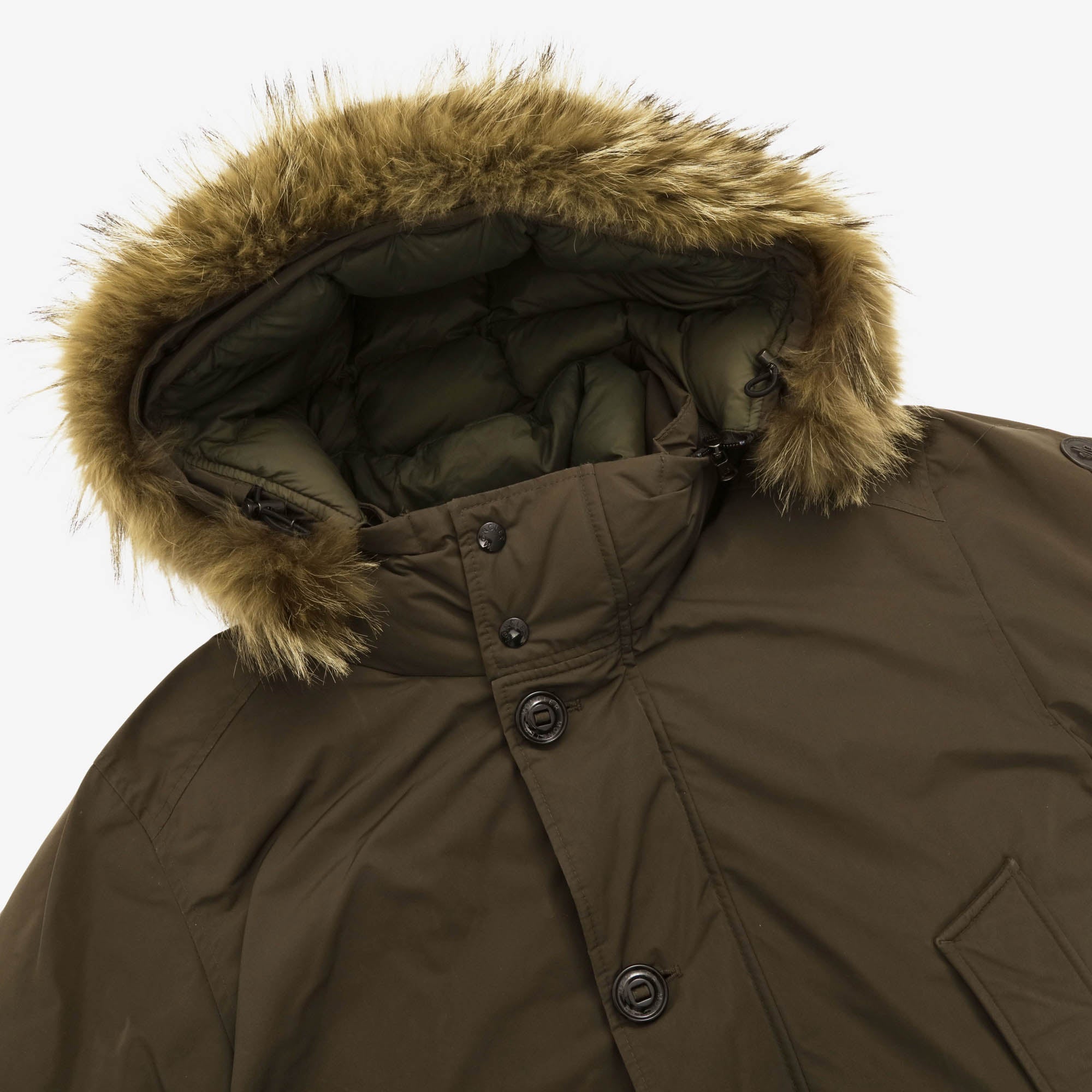Chateaubriant Down Parka