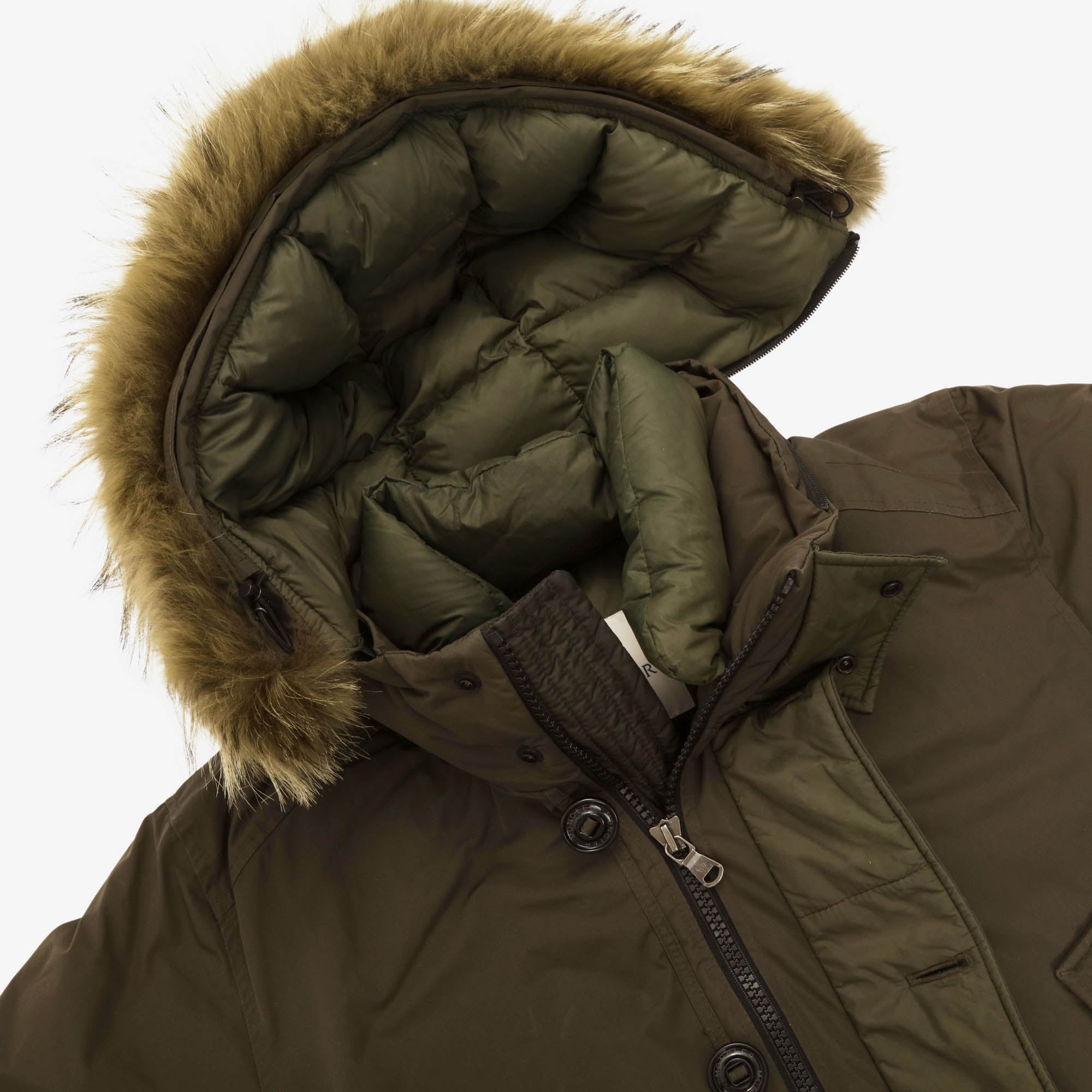 Chateaubriant Down Parka