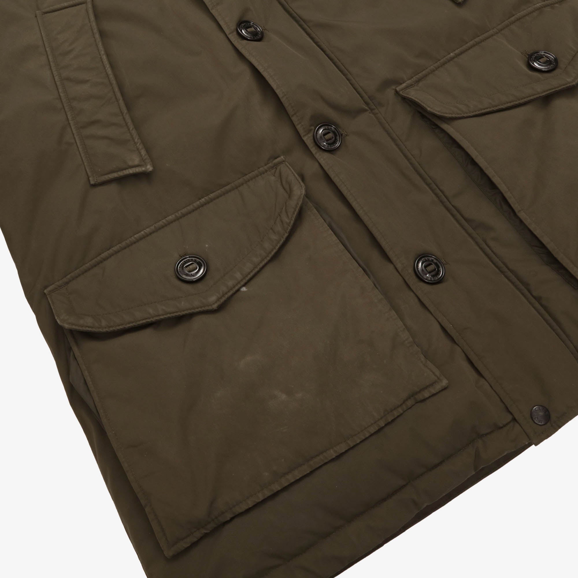 Chateaubriant Down Parka