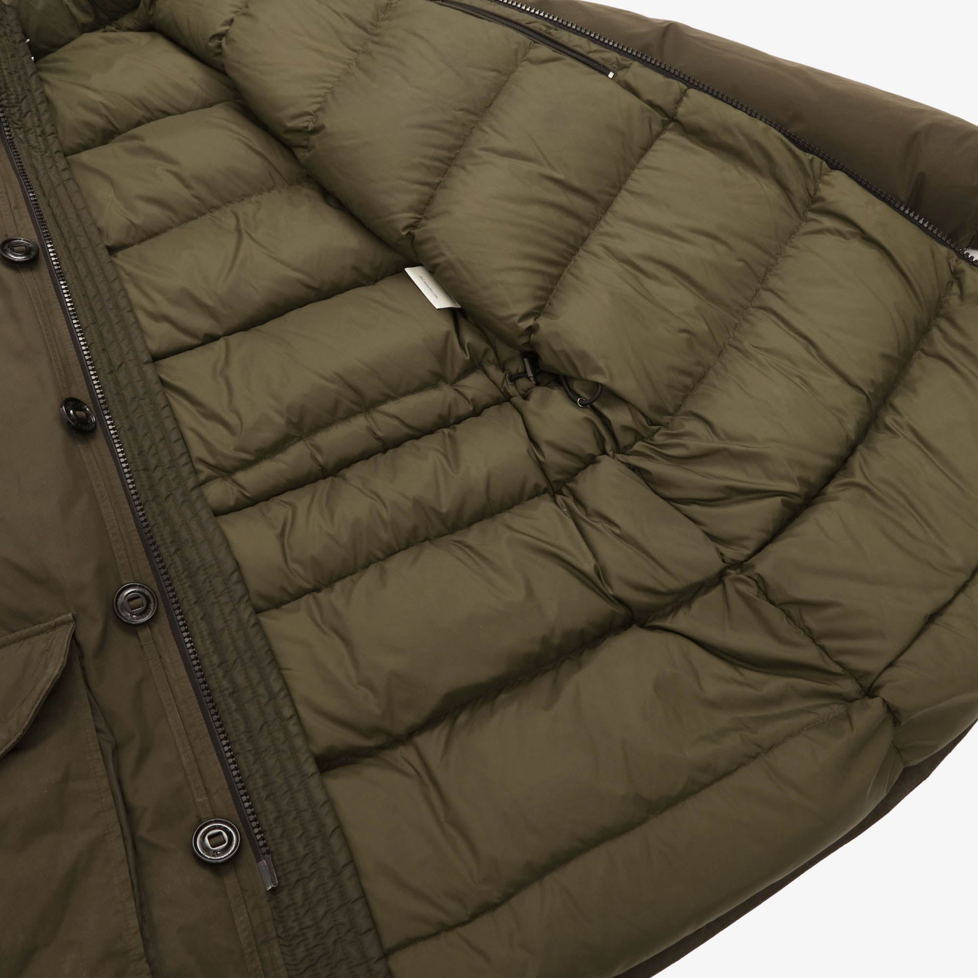Chateaubriant Down Parka